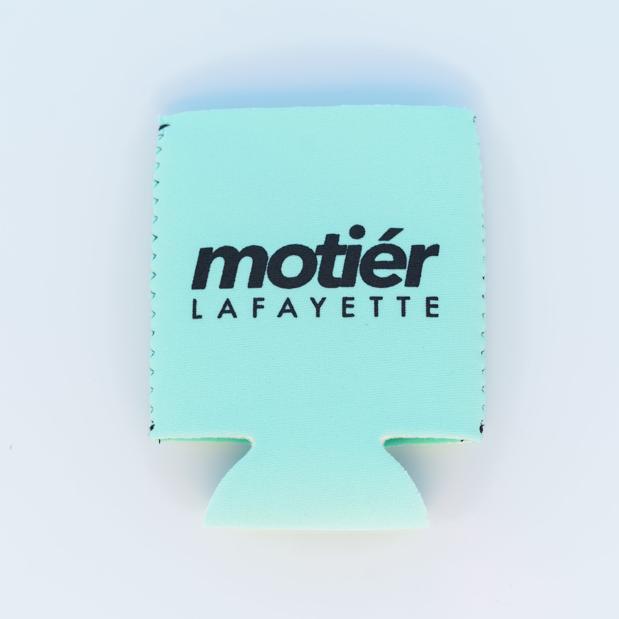 Motier Classic Logo Koozie
