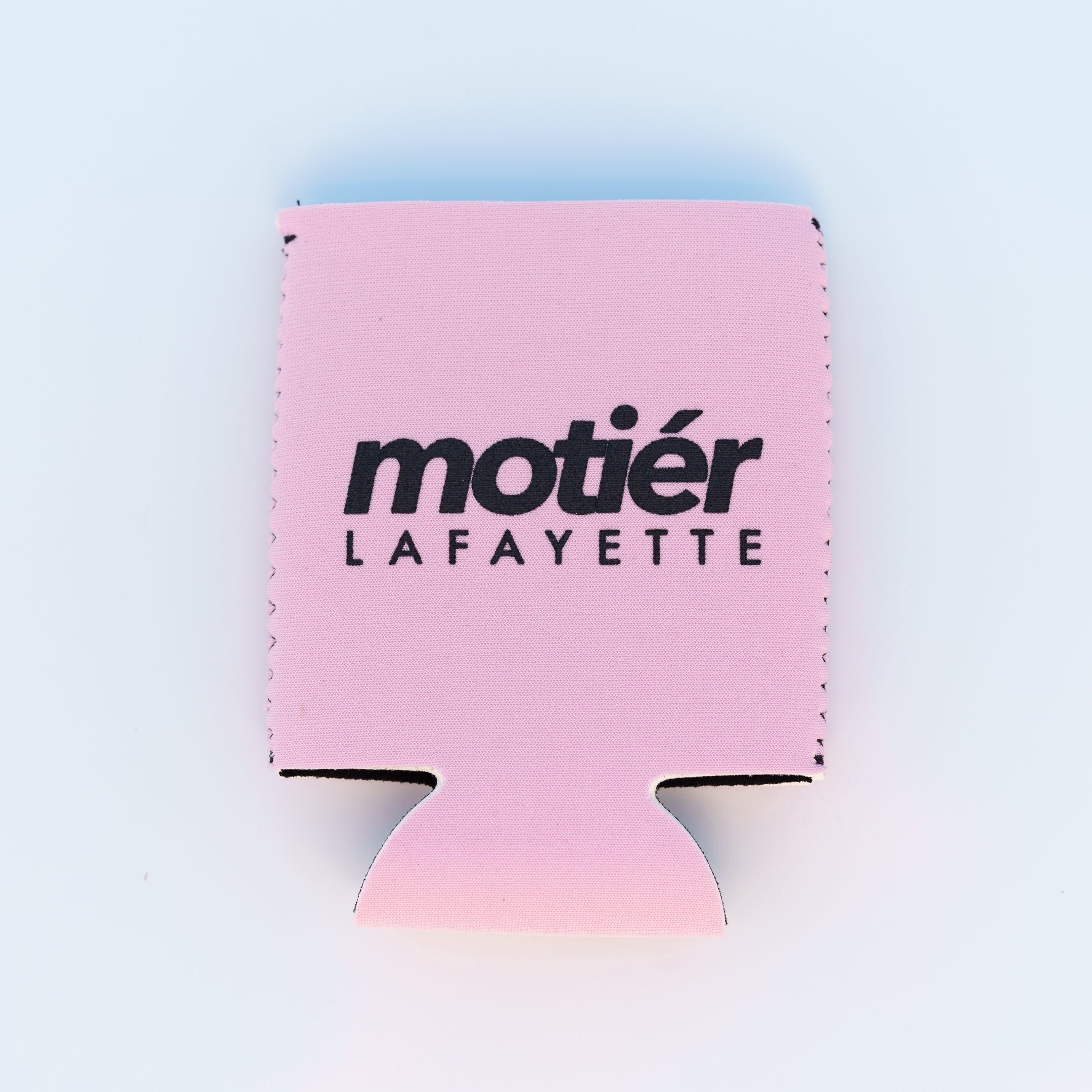 Motier Classic Logo Koozie