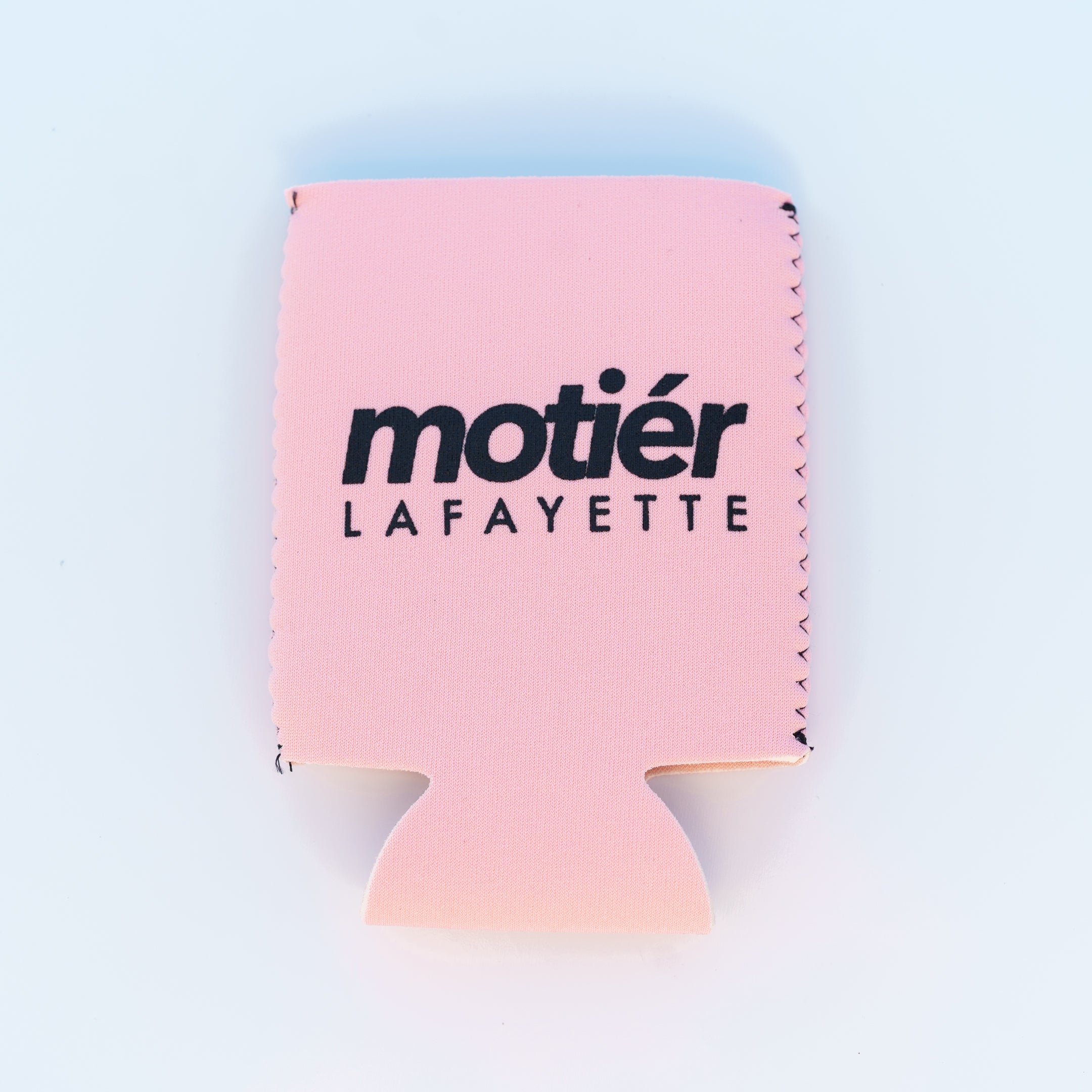 Motier Classic Logo Koozie