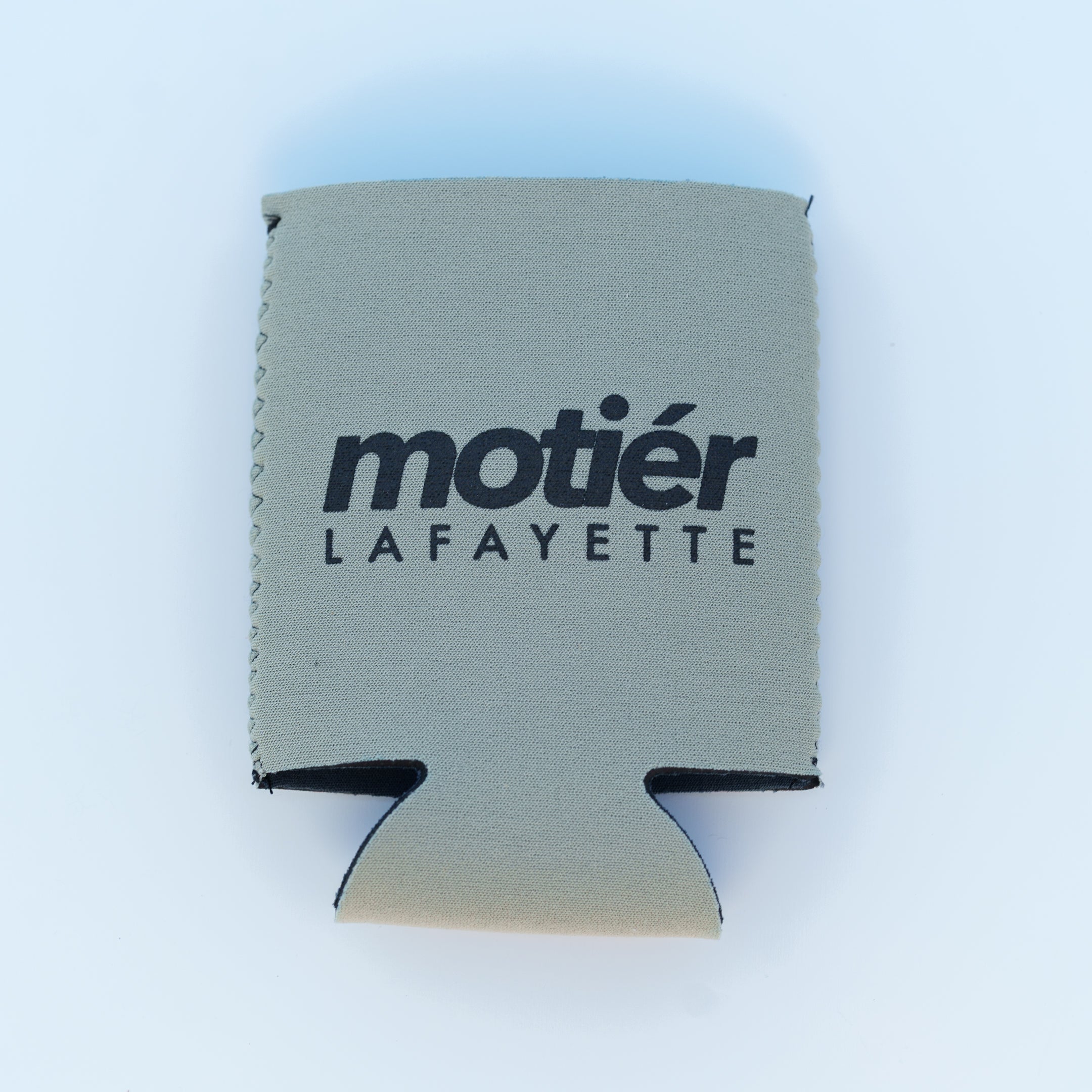 Motier Classic Logo Koozie