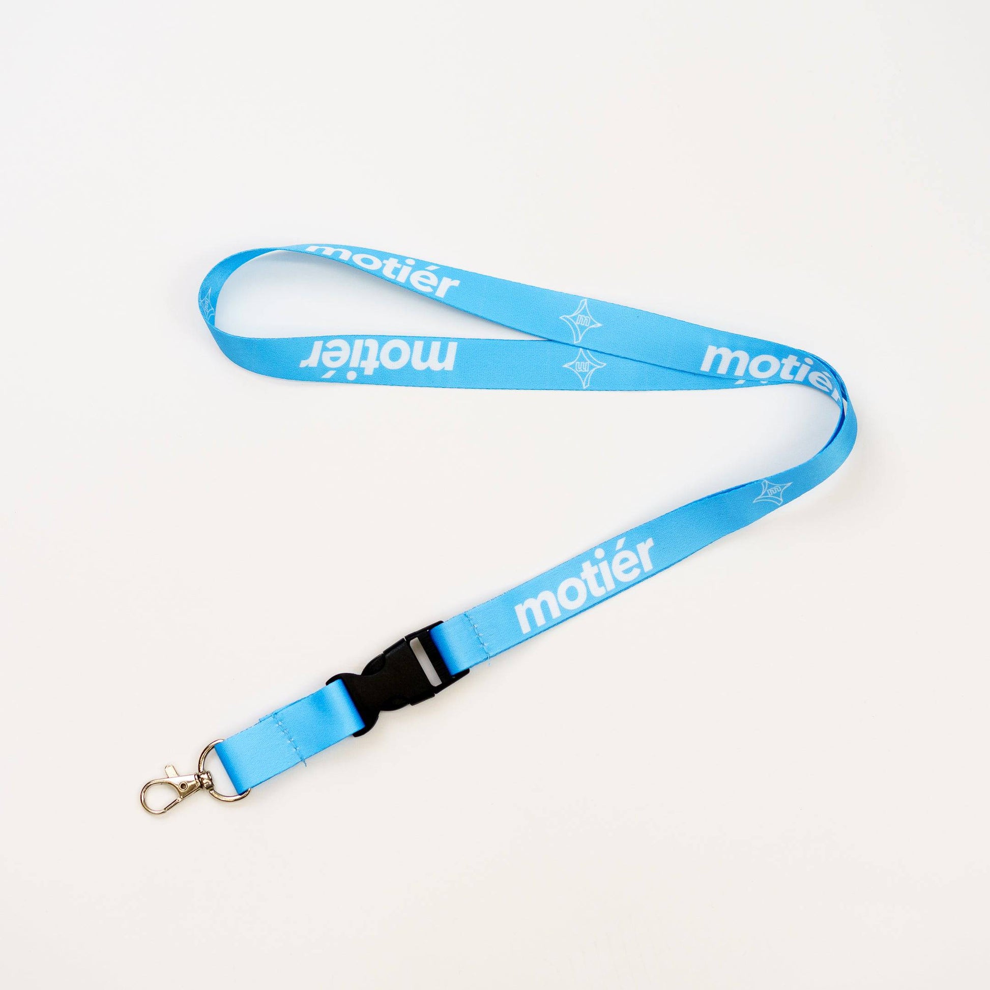 The Motier Essential Lanyard - Motier Lafayette 