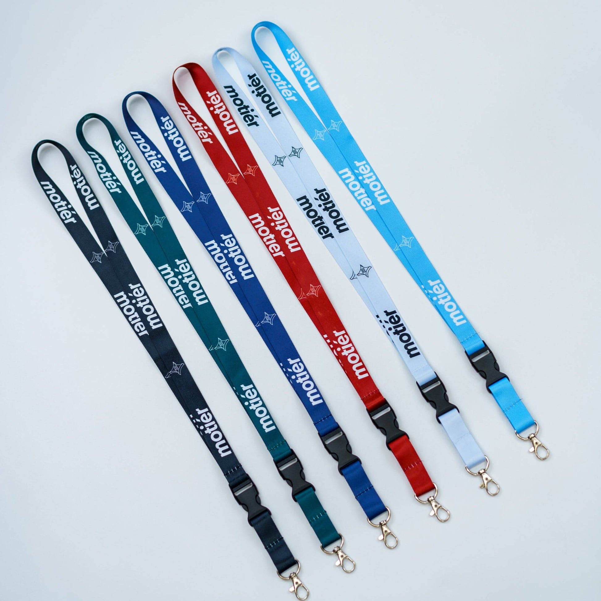 The Motier Essential Lanyard - Motier Lafayette 