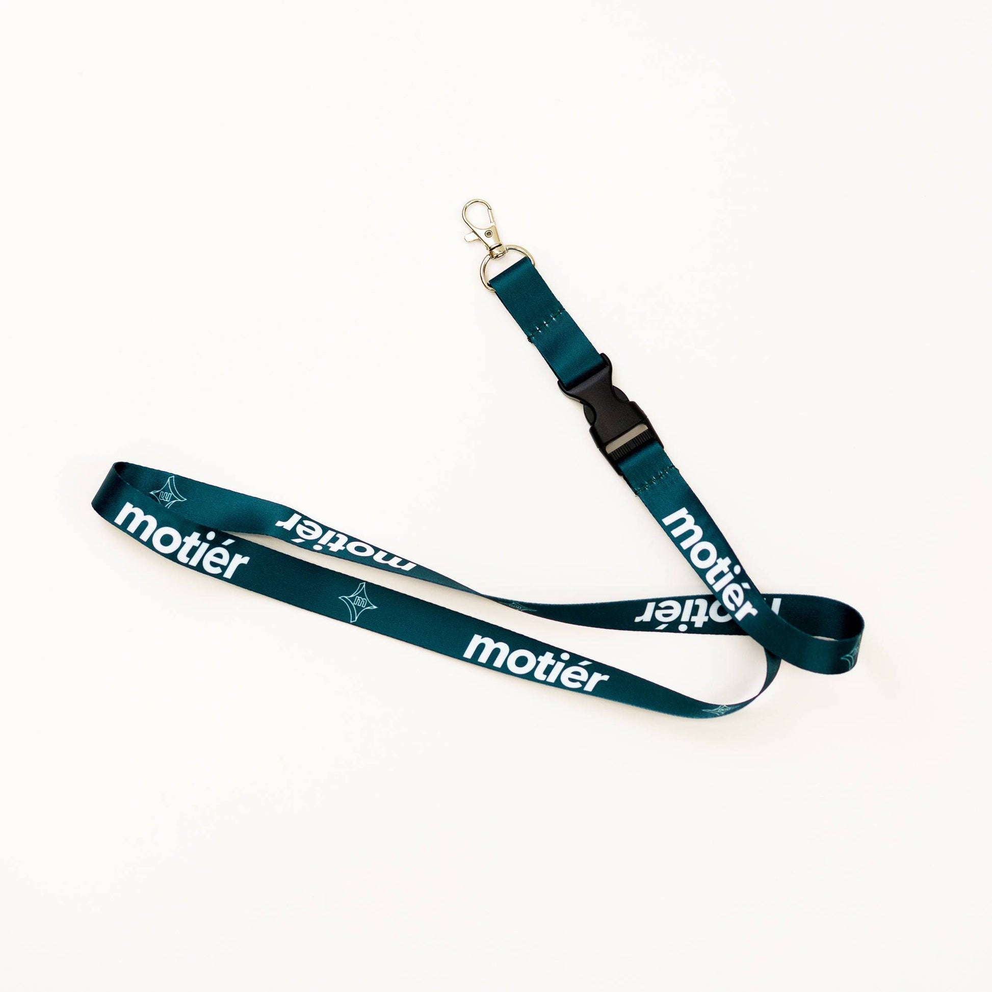 The Motier Essential Lanyard - Motier Lafayette 