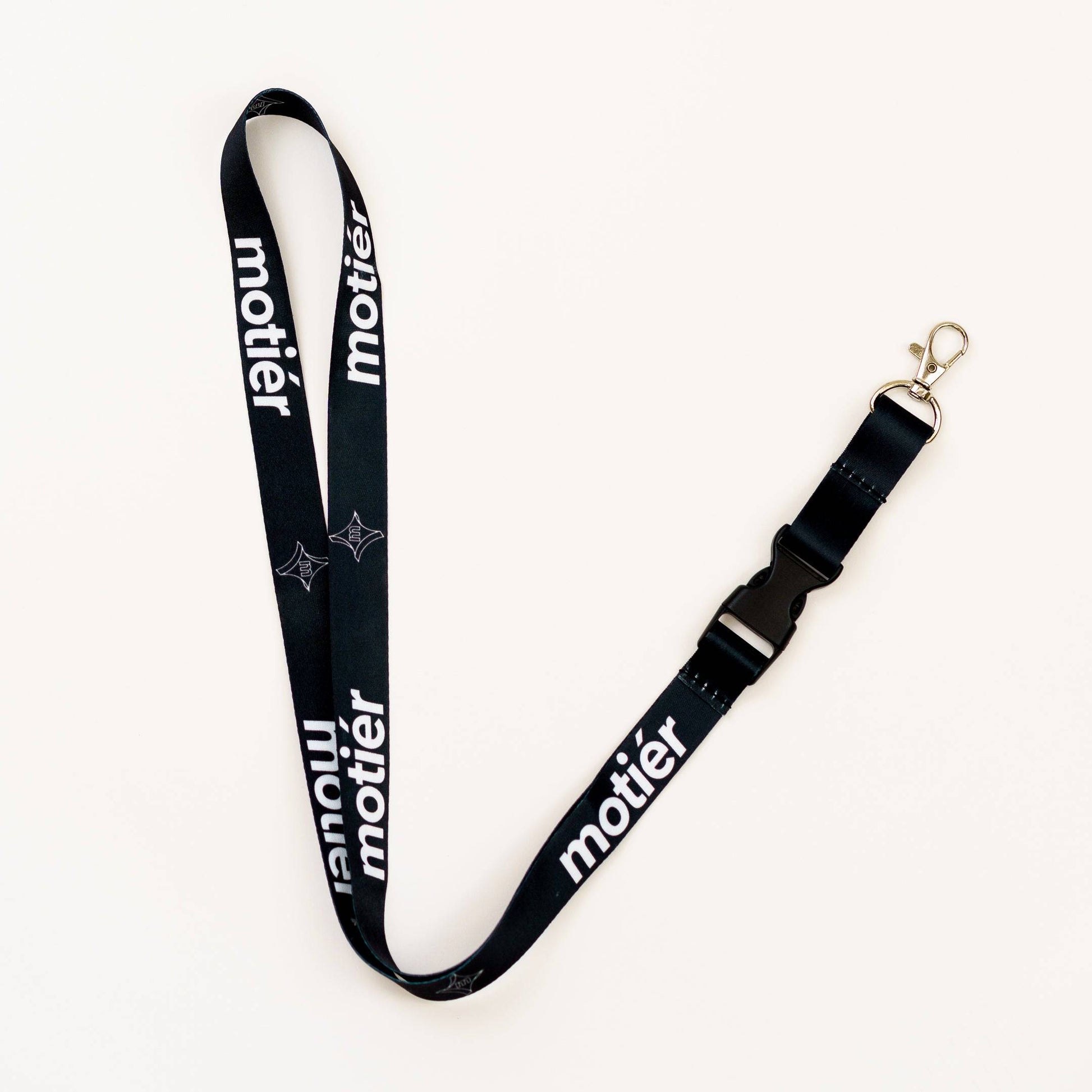 The Motier Essential Lanyard - Motier Lafayette 