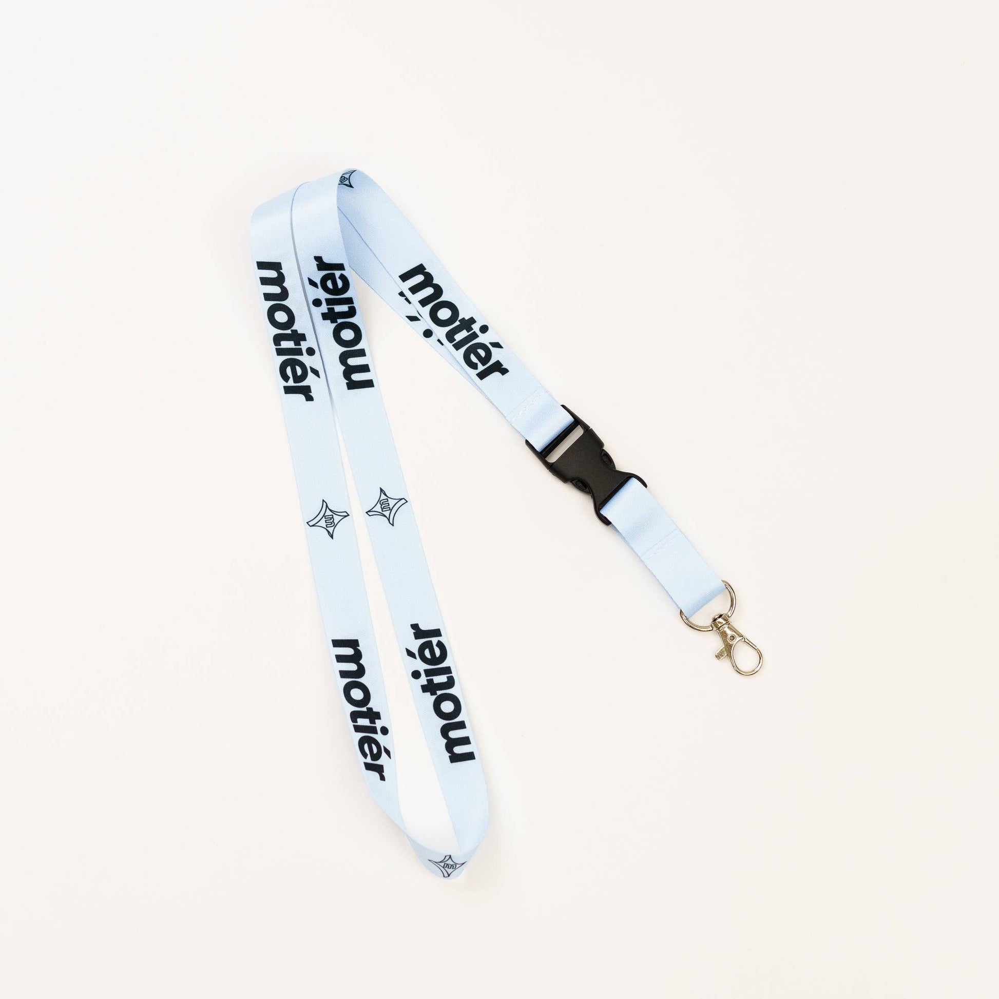 The Motier Essential Lanyard - Motier Lafayette 