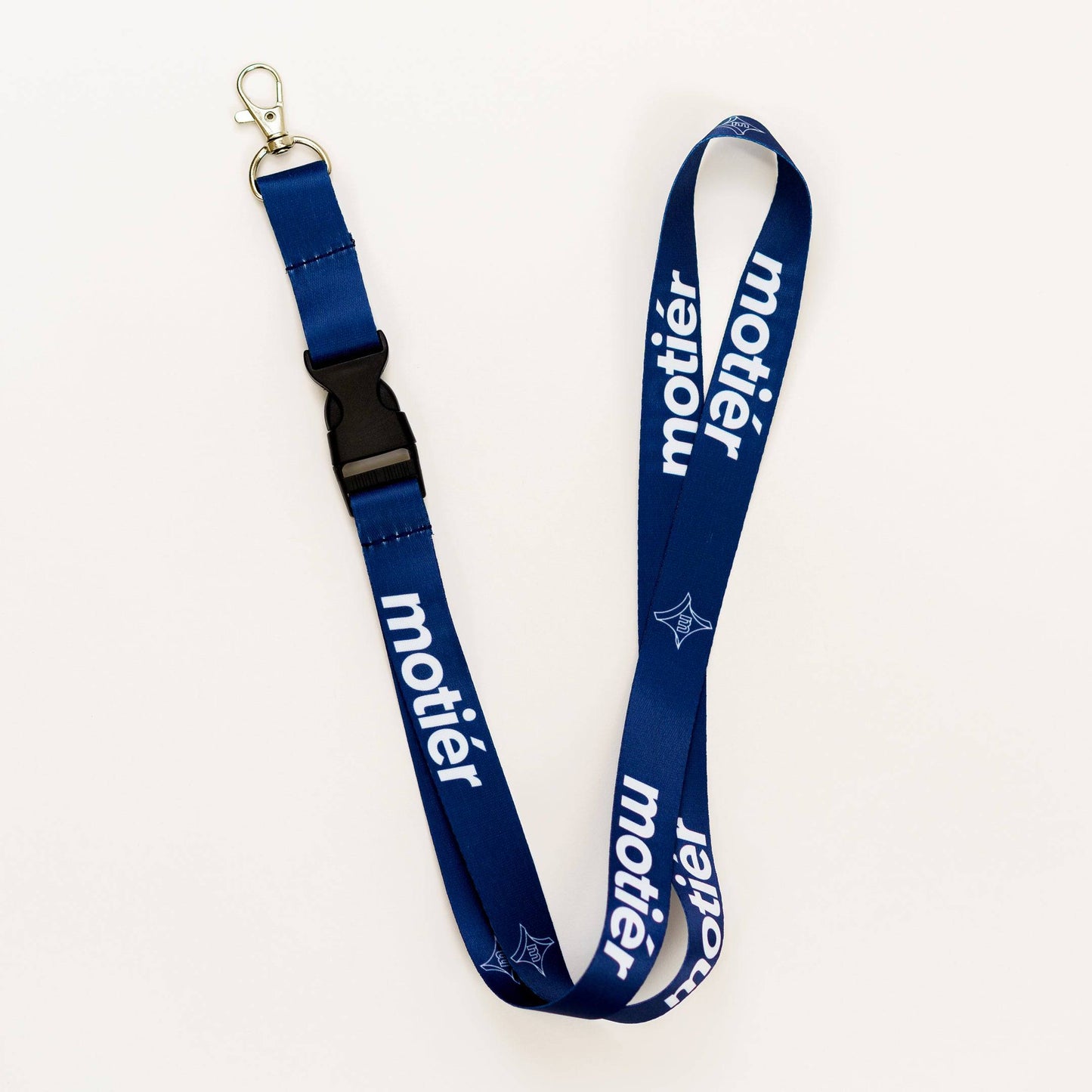 The Motier Essential Lanyard - Motier Lafayette 