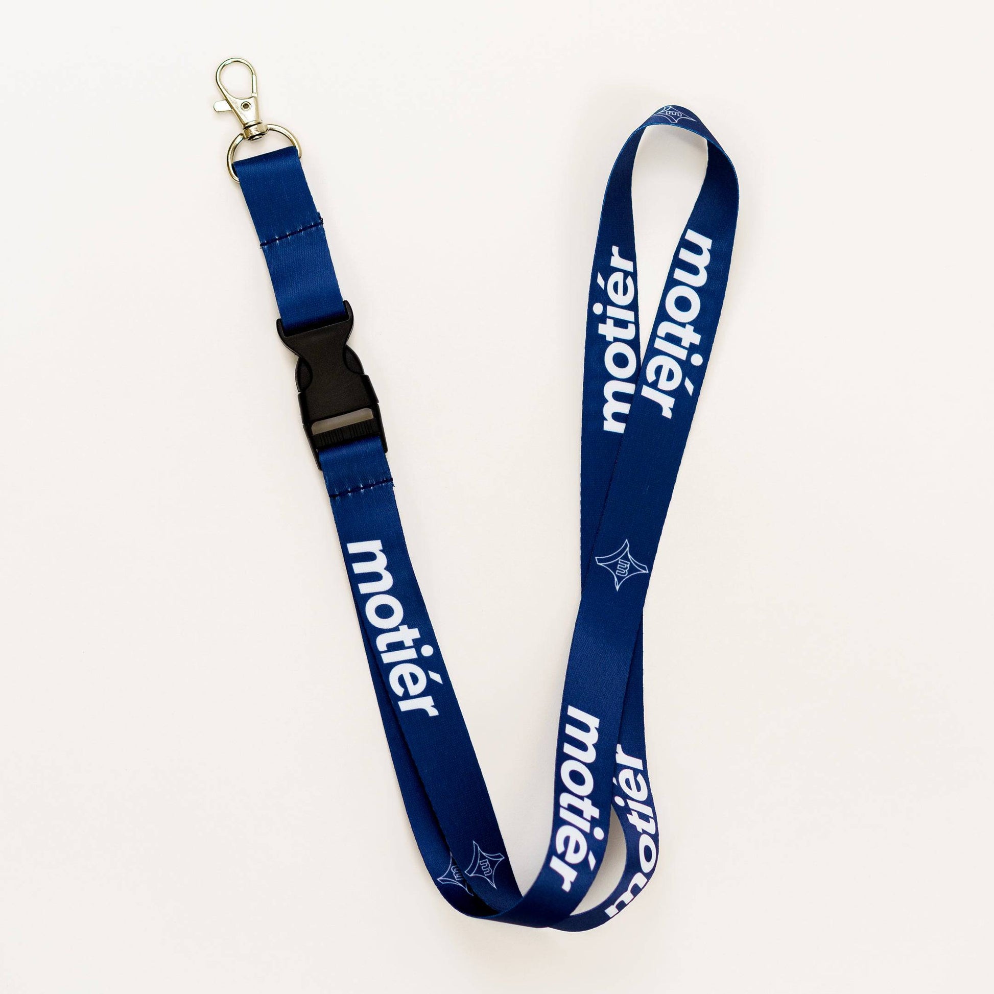 The Motier Essential Lanyard - Motier Lafayette 