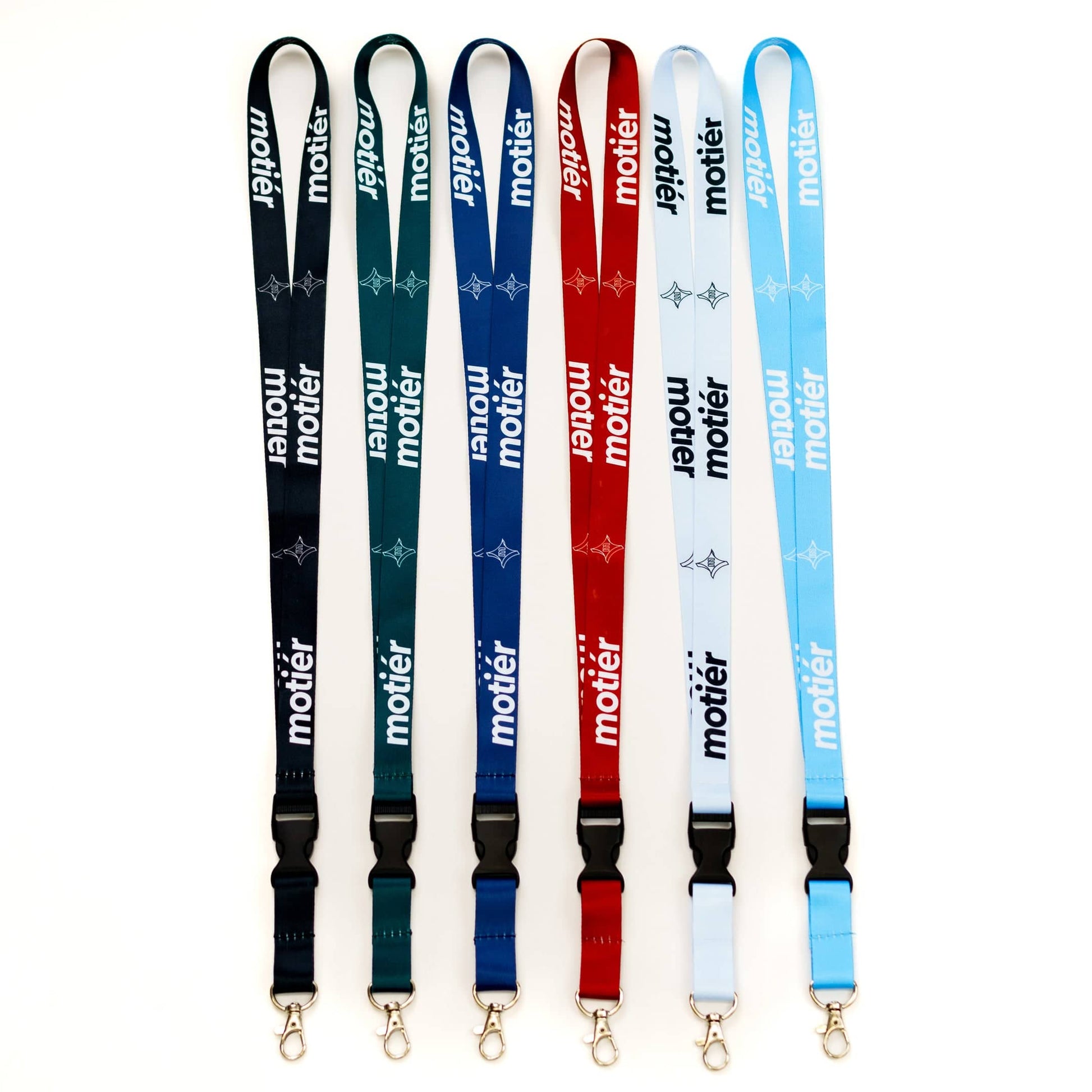 The Motier Essential Lanyard - Motier Lafayette 