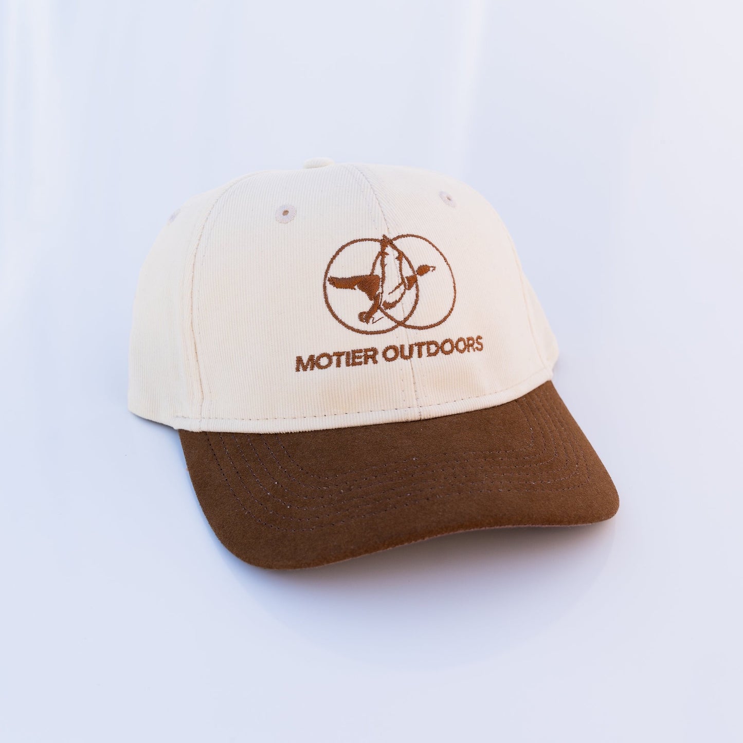 The Outdoors Decoy Strapback (Brown/Tan)