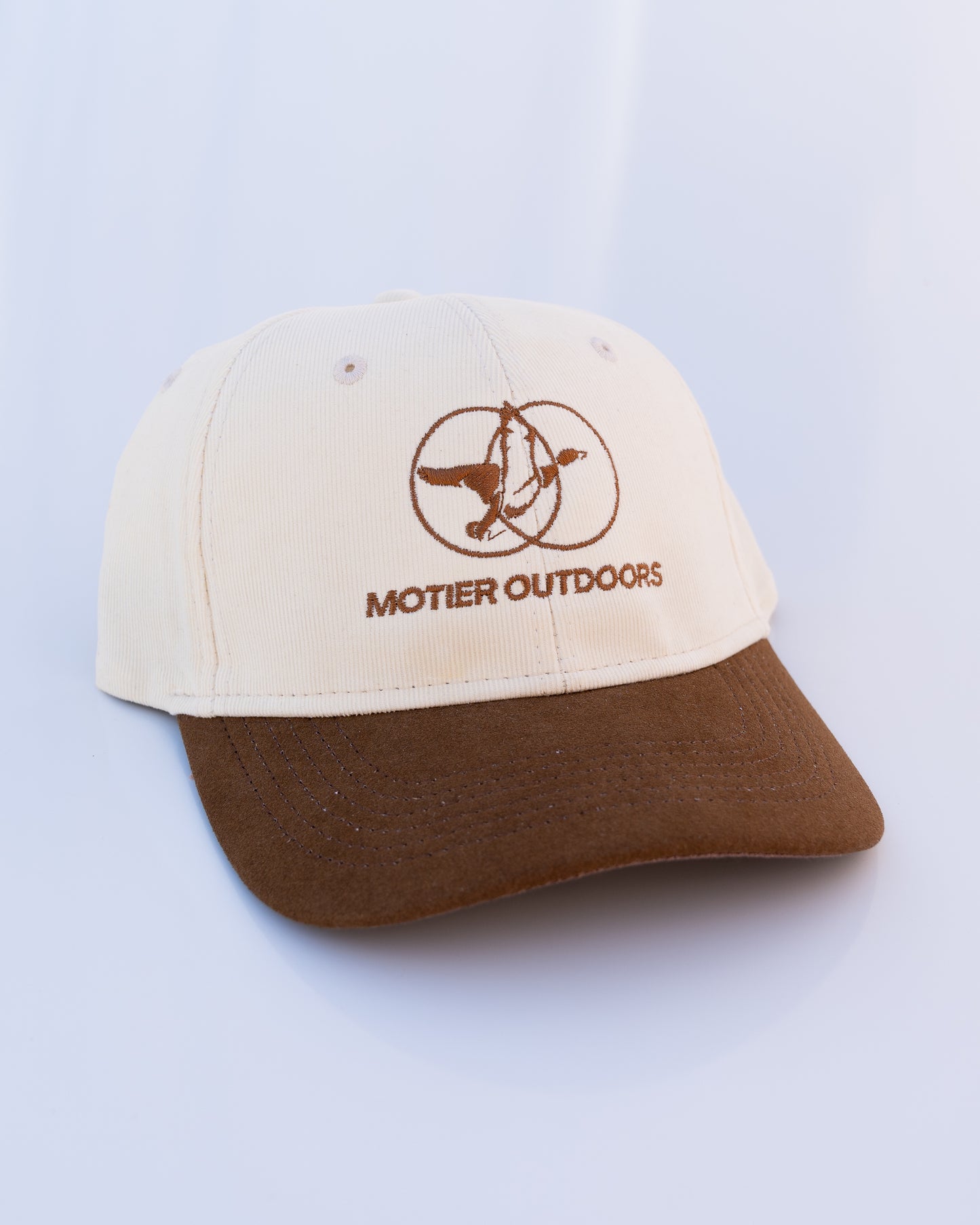 The Outdoors Decoy Strapback (Brown/Tan)