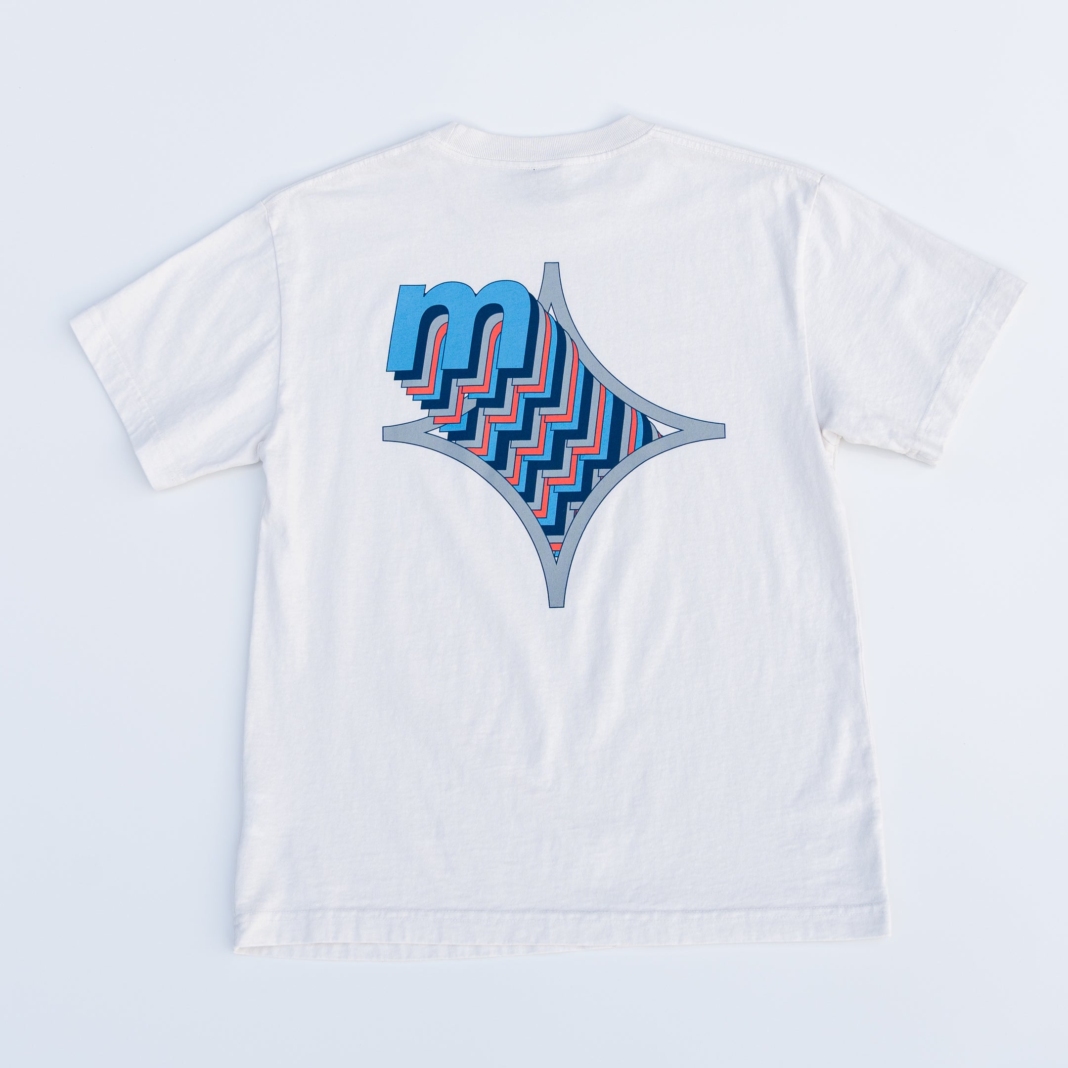 The Layers Luxe Tee (Off-White) - Motier Lafayette 