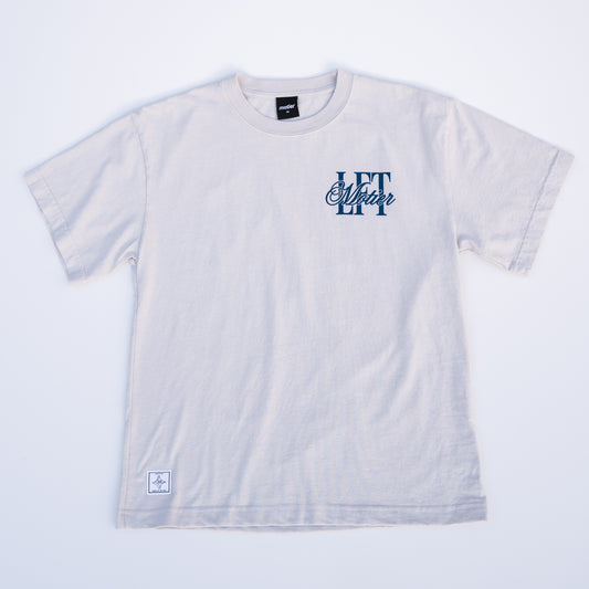 The LFT Maison Luxe Tee (Oyster)