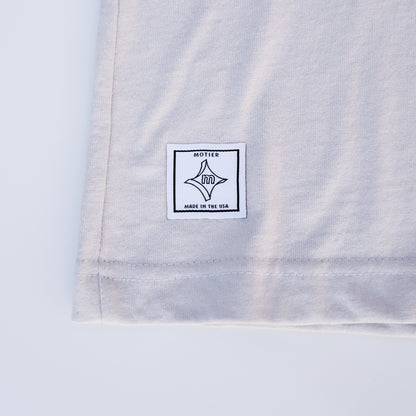 The LFT Maison Luxe Tee (Oyster)