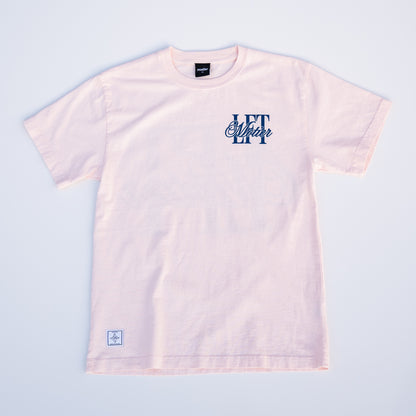 The LFT Maison Luxe Tee (Orchid Ice)