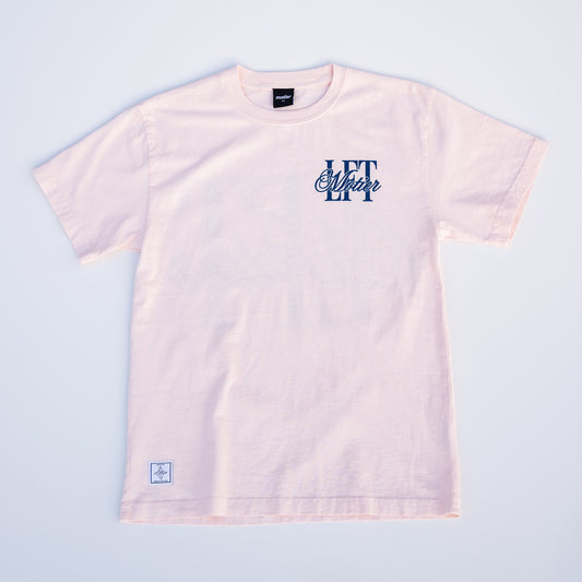 The LFT Maison Luxe Tee (Orchid Ice)