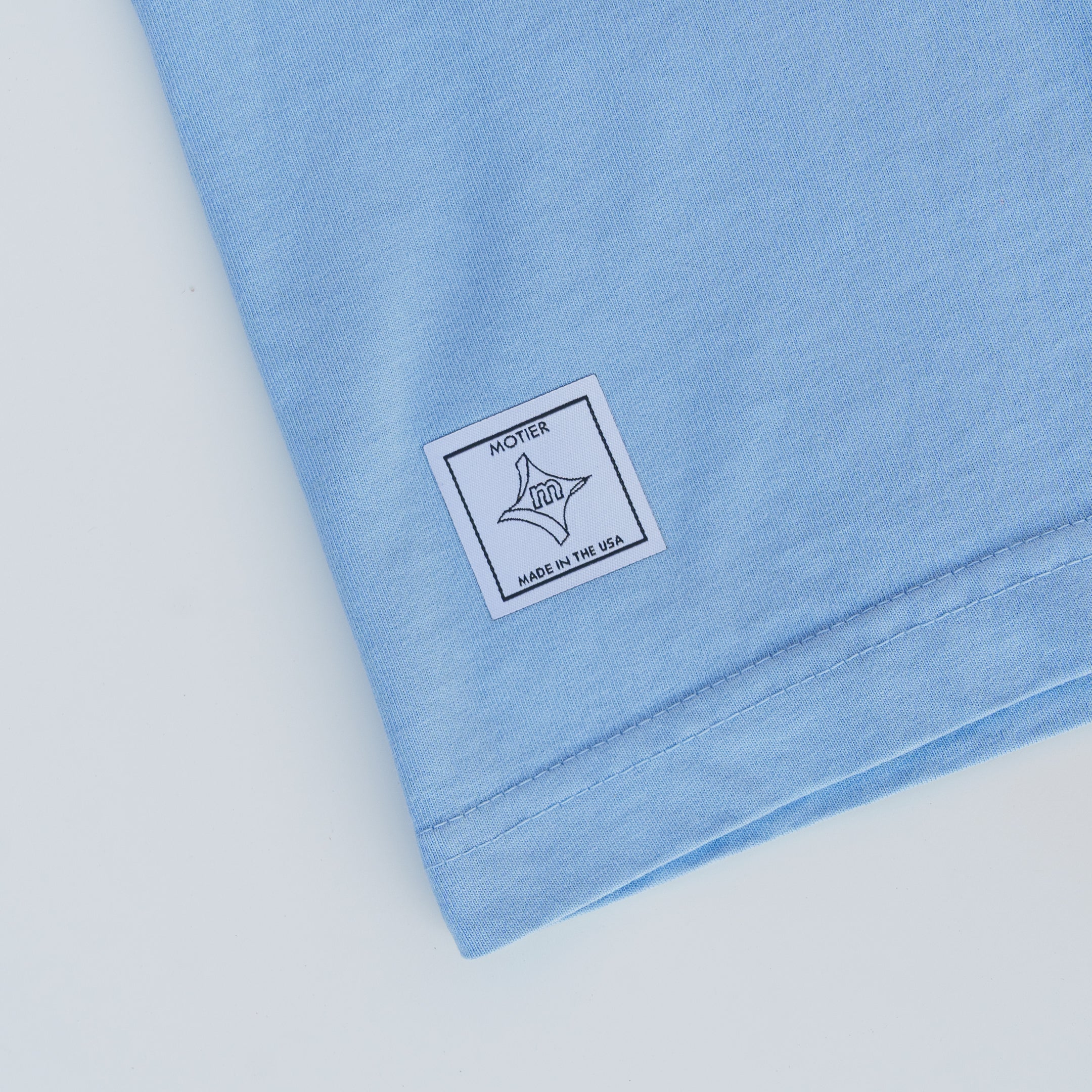 The Liberty Luxe Premium Tee (Blue)