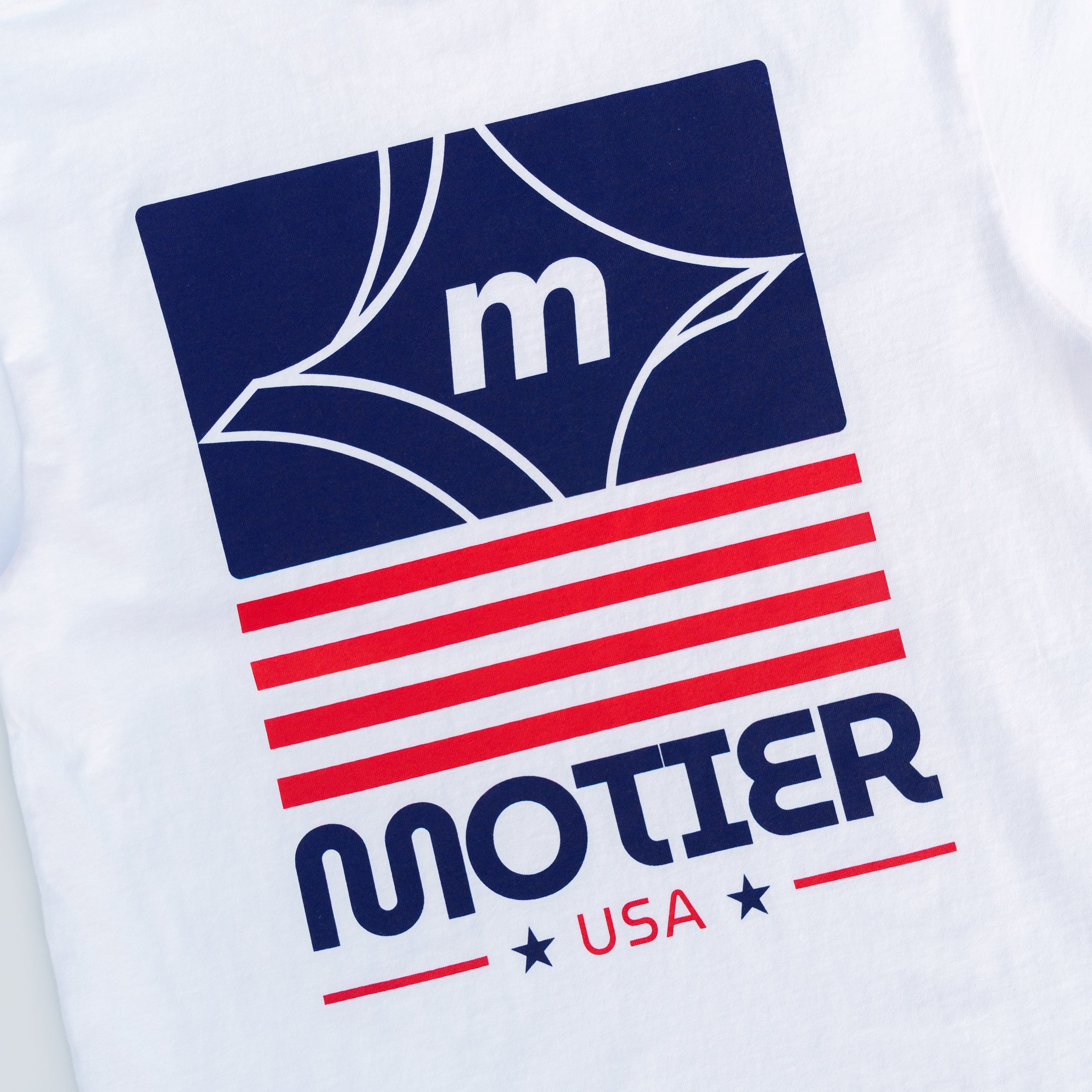 The Liberty Luxe Premium Tee (White)