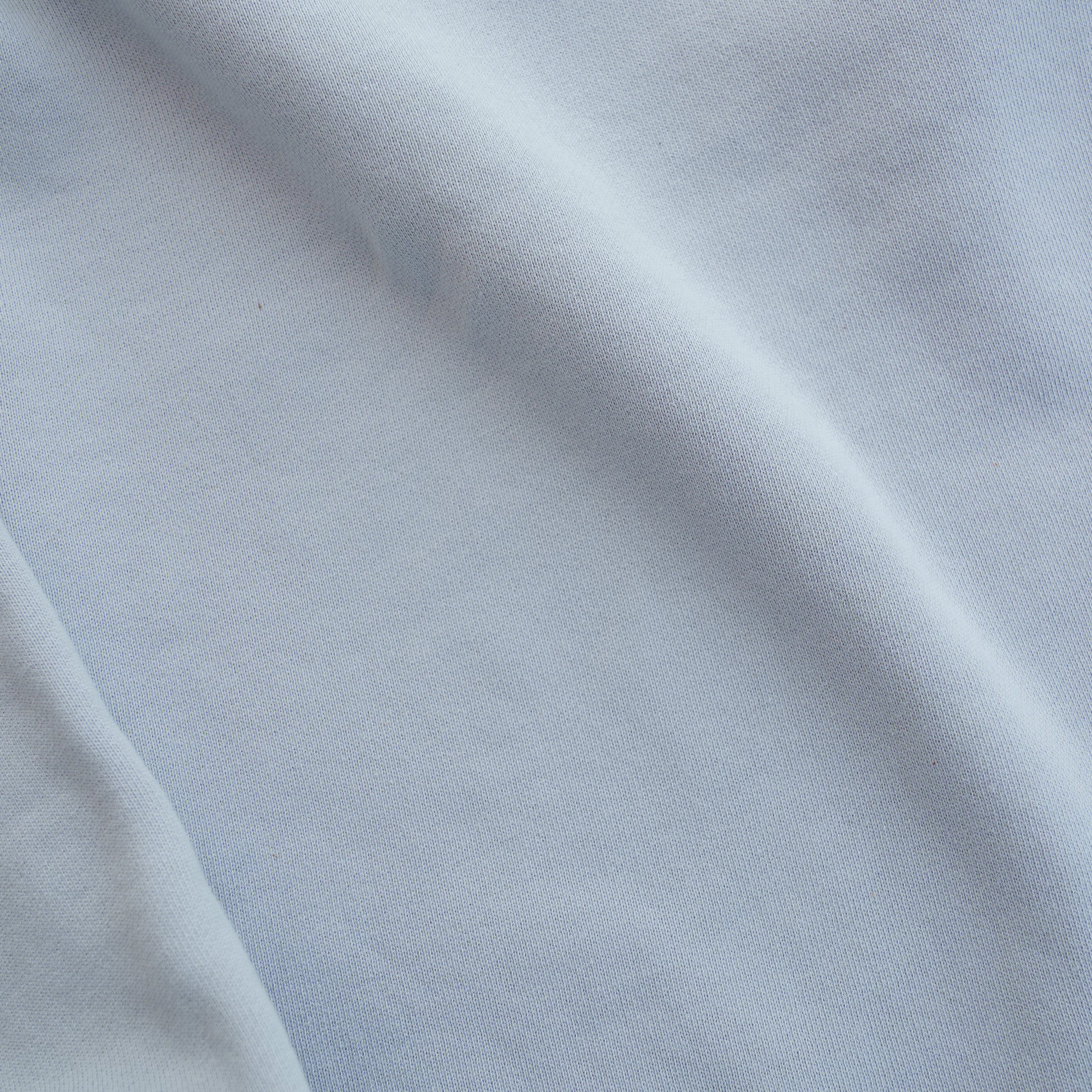 The Marquis License Luxe Crewneck (Harbor Mist) - Motier Lafayette 