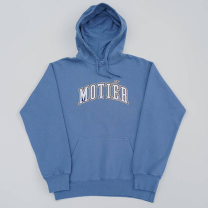 The University Garment Dyed Hoodie (Skyway)