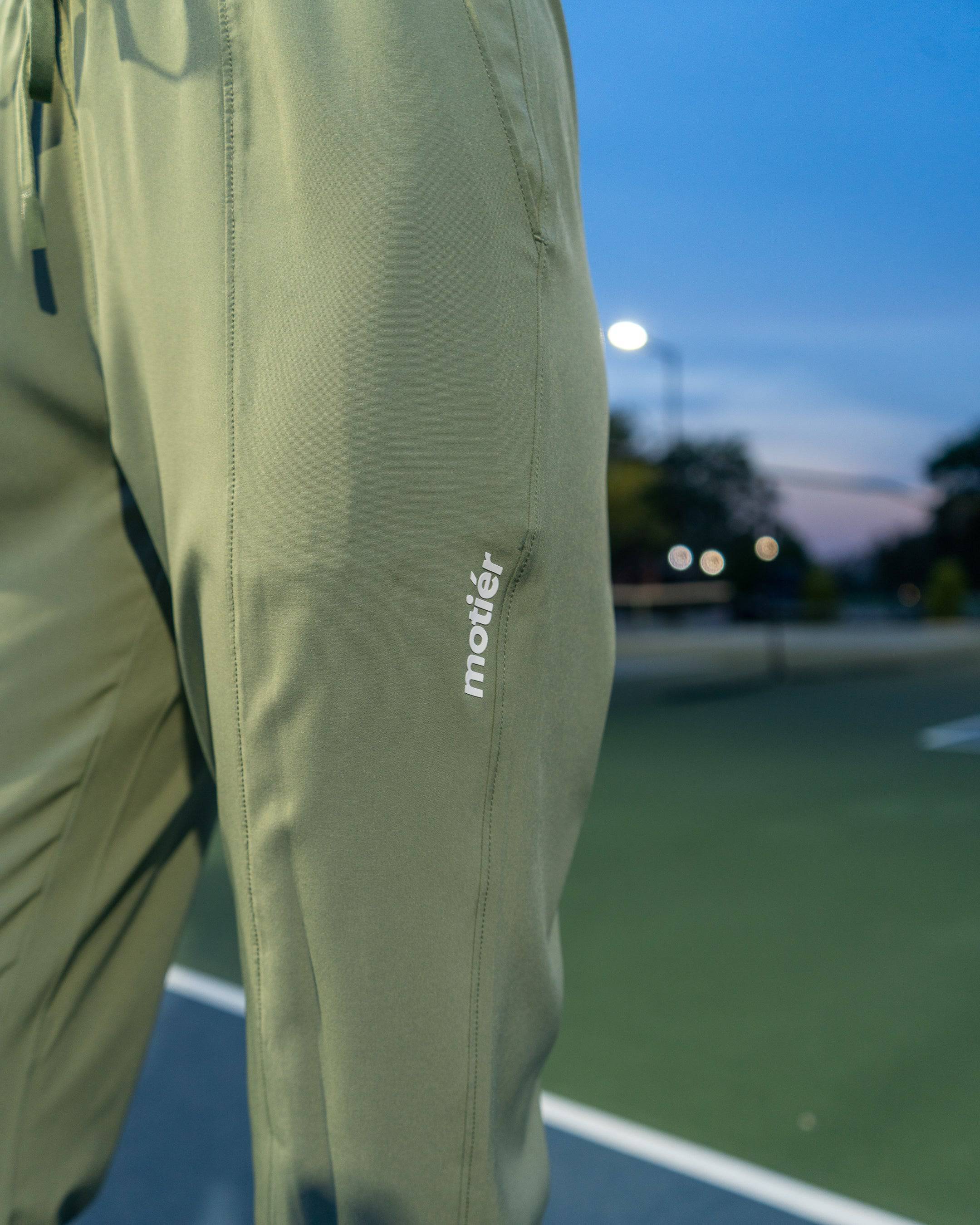 Daily Active Joggers (Lt. Sage) - Motier Lafayette 
