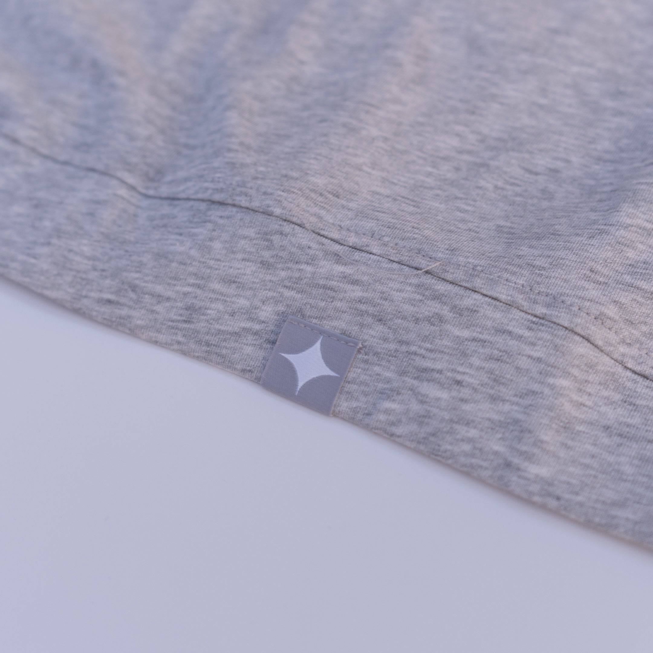 The Lightweight Performance Hoodie (Grey) - Motier Lafayette 