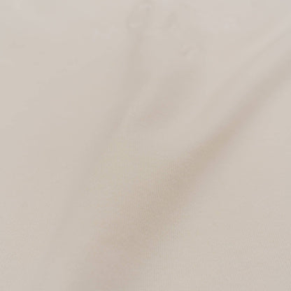 The Motier Astroid Embroidery Luxe Crewneck (Lily White)