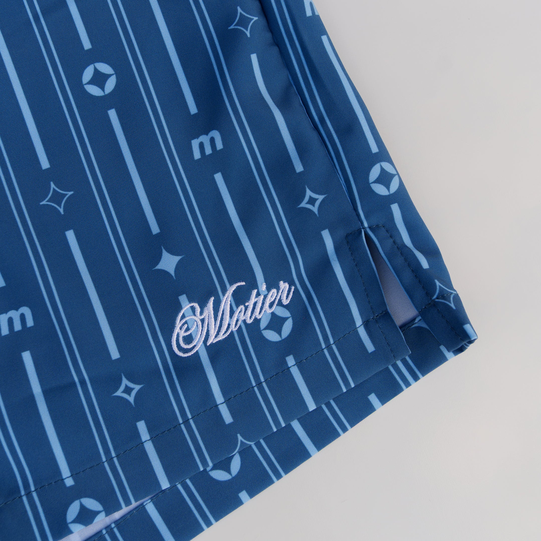 The Youth Array Boardshorts (Ocean Blue)
