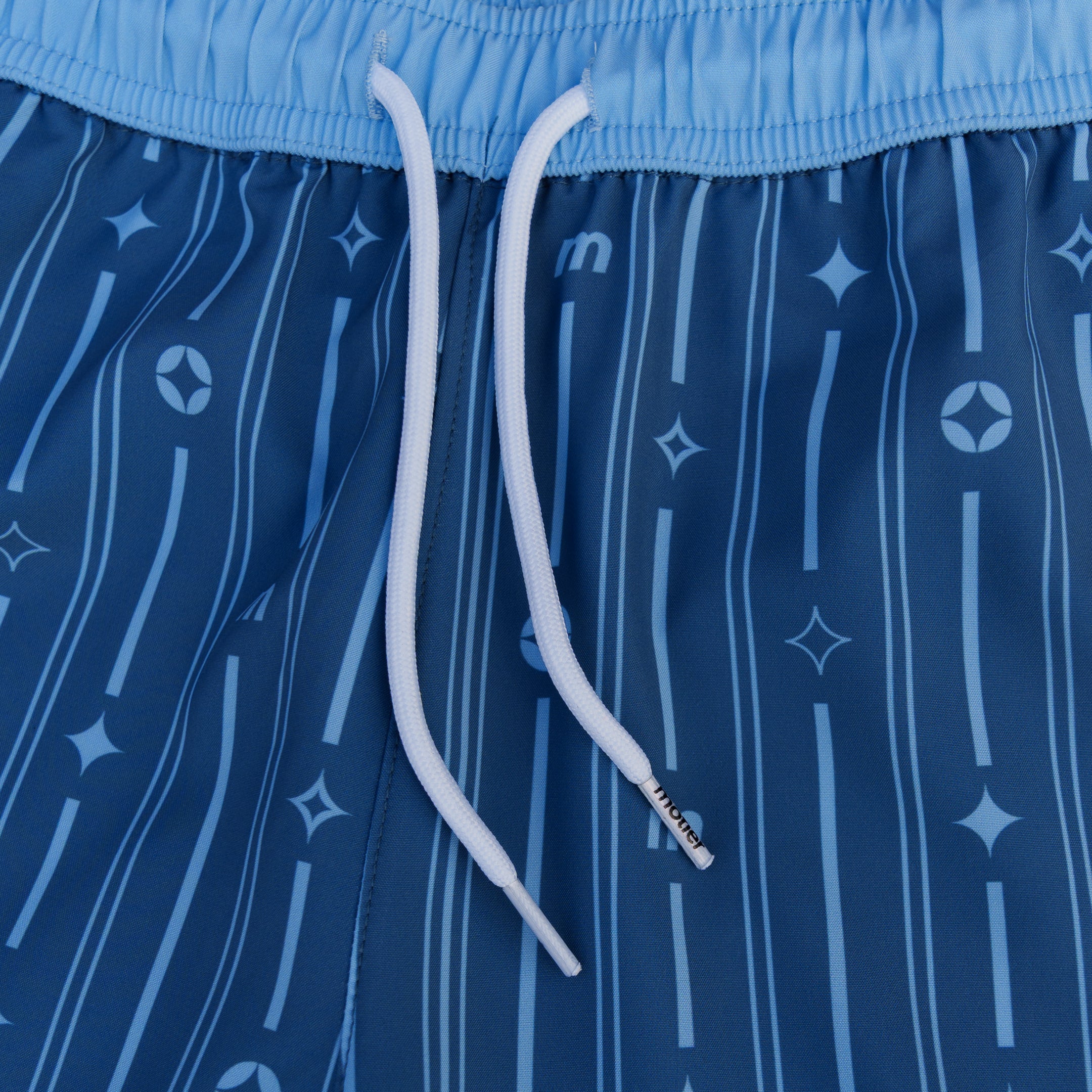 The Youth Array Boardshorts (Ocean Blue)