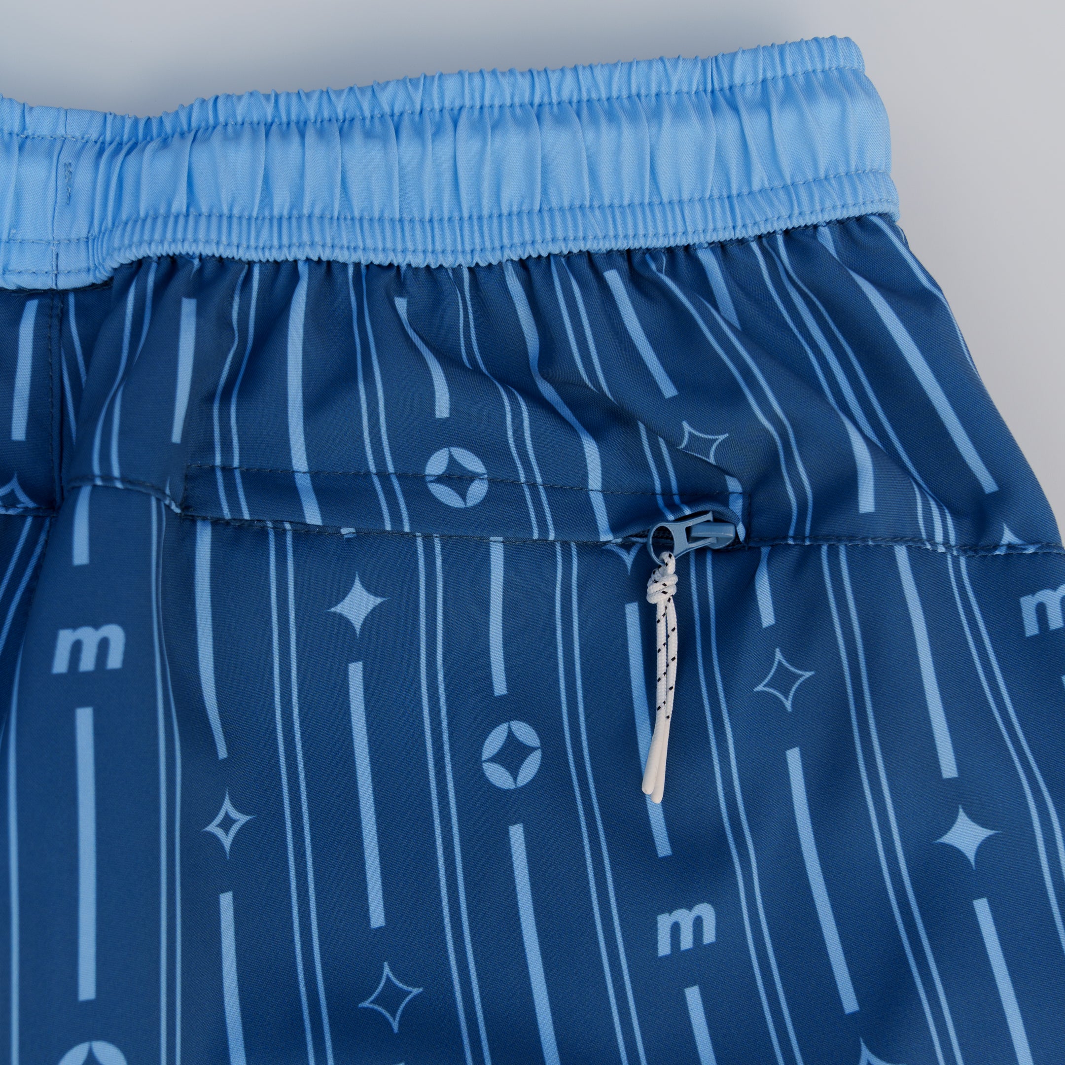 The Youth Array Boardshorts (Ocean Blue)
