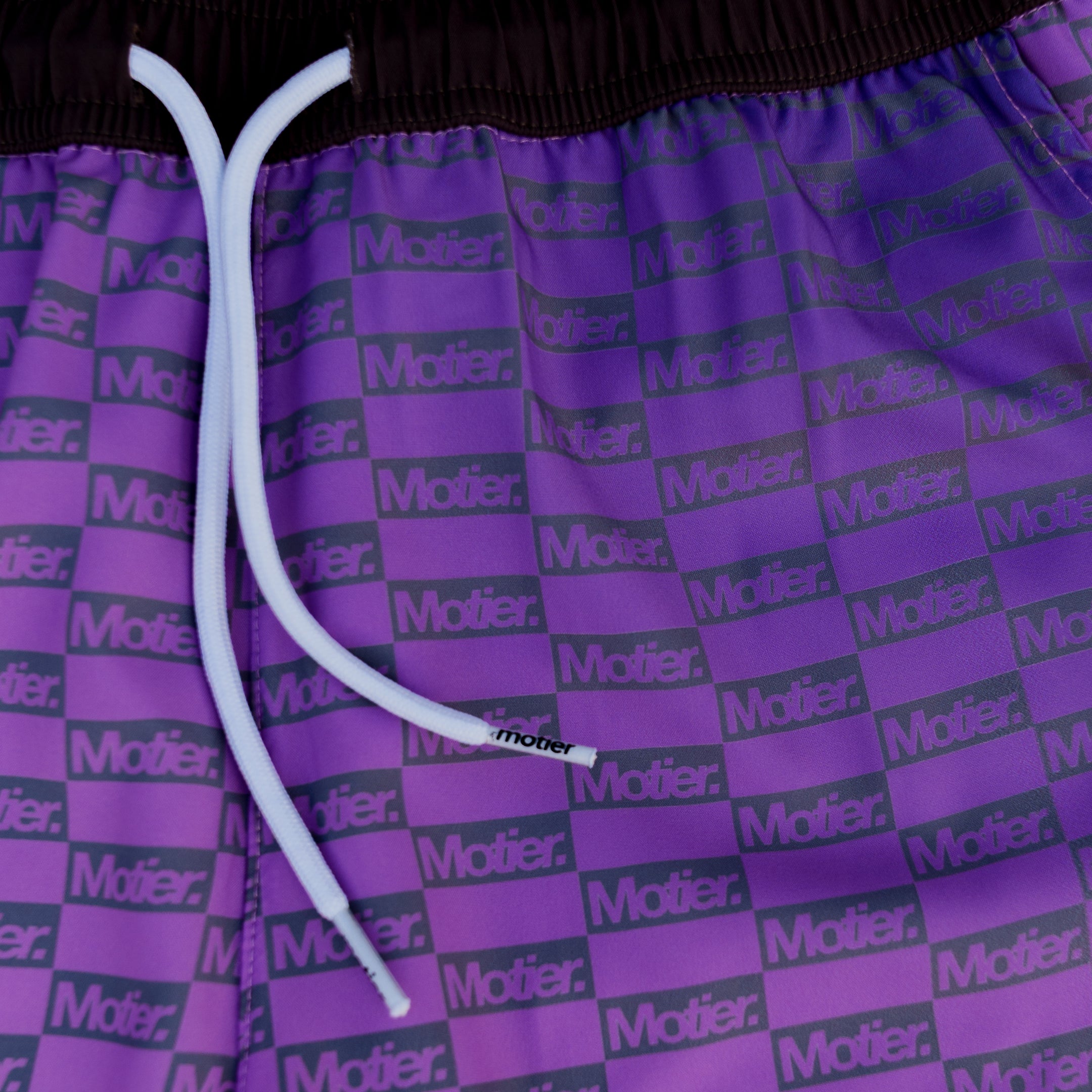 The STC Lineage Boardshorts (Purple Haze)