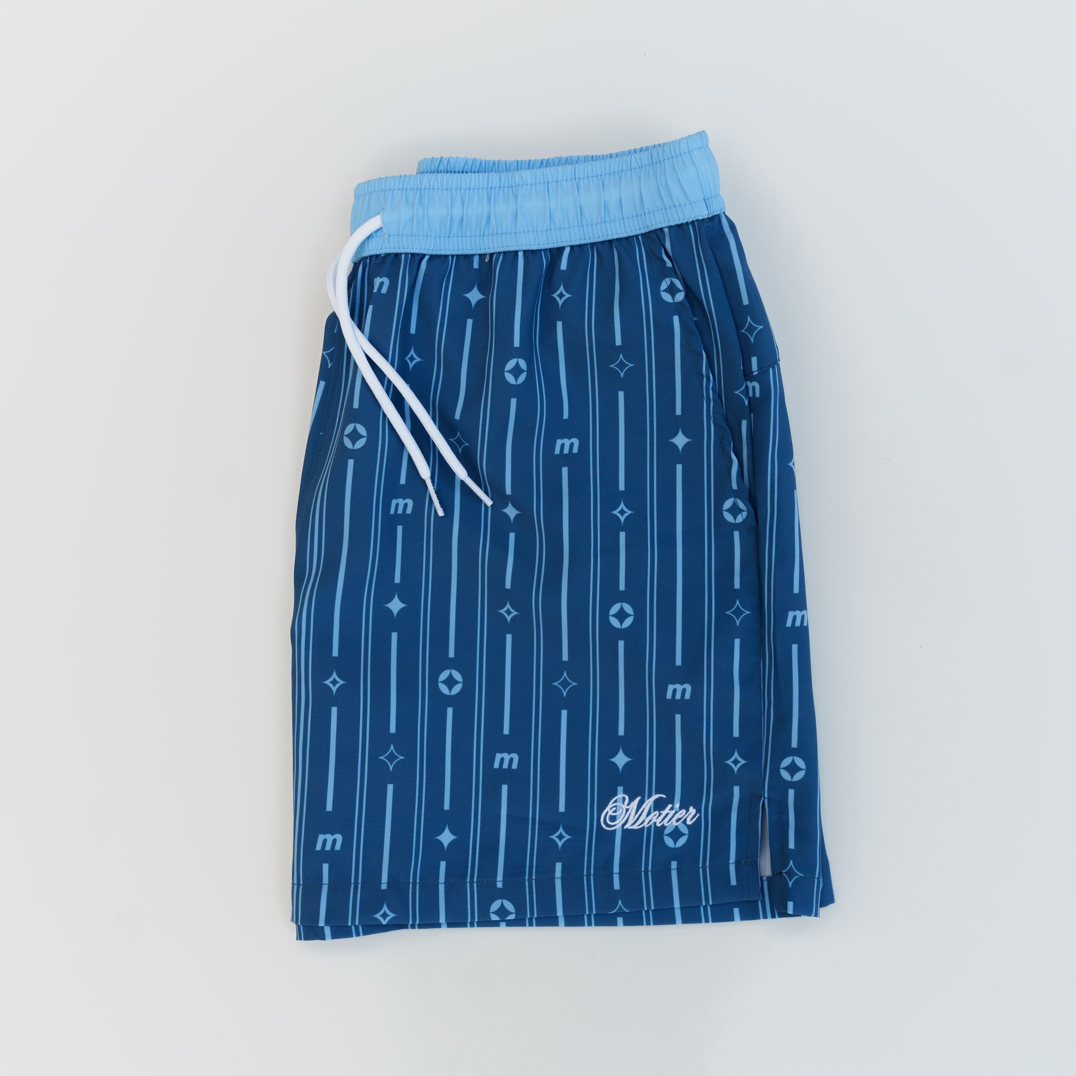The Array Lineage Boardshorts (Ocean Blue)