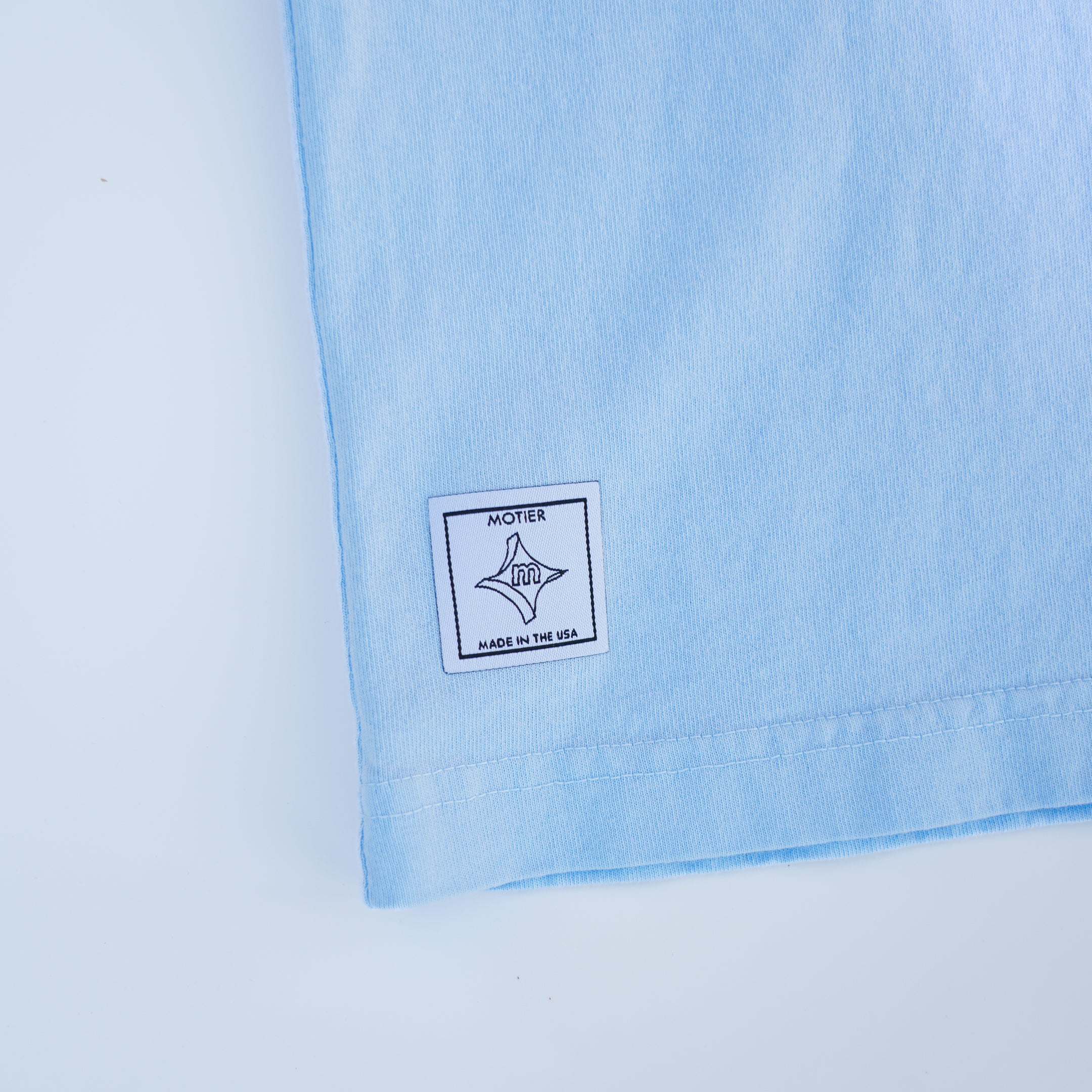 The Cityscape Luxe Tee (Skyway)