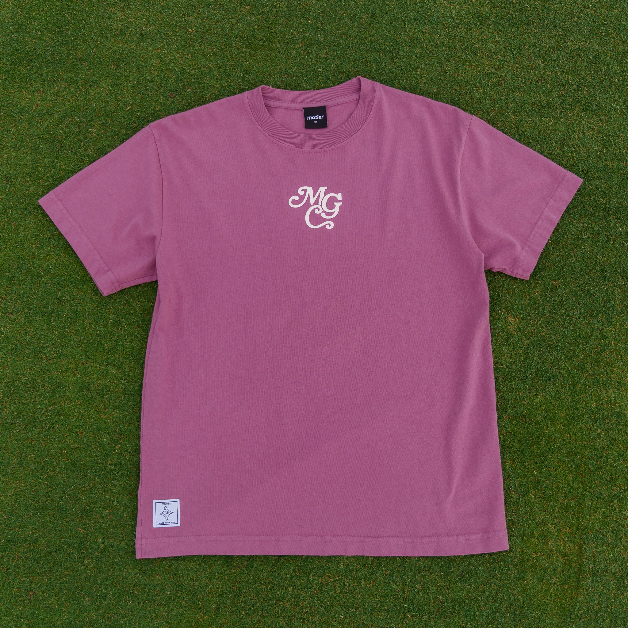 The MGC Luxe Tee (Acadian) - Motier Lafayette 