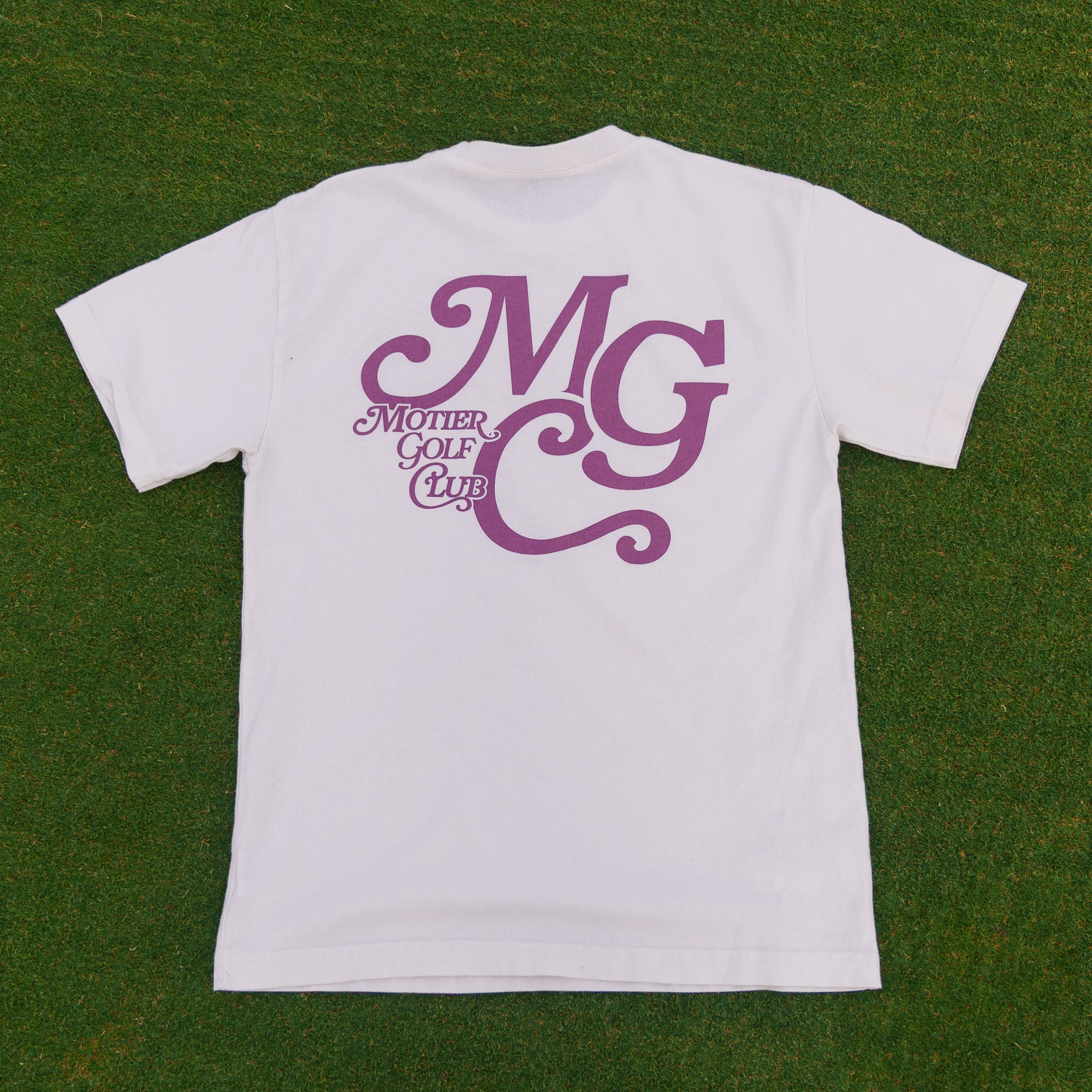 The MGC Luxe Tee (Off-White) - Motier Lafayette 