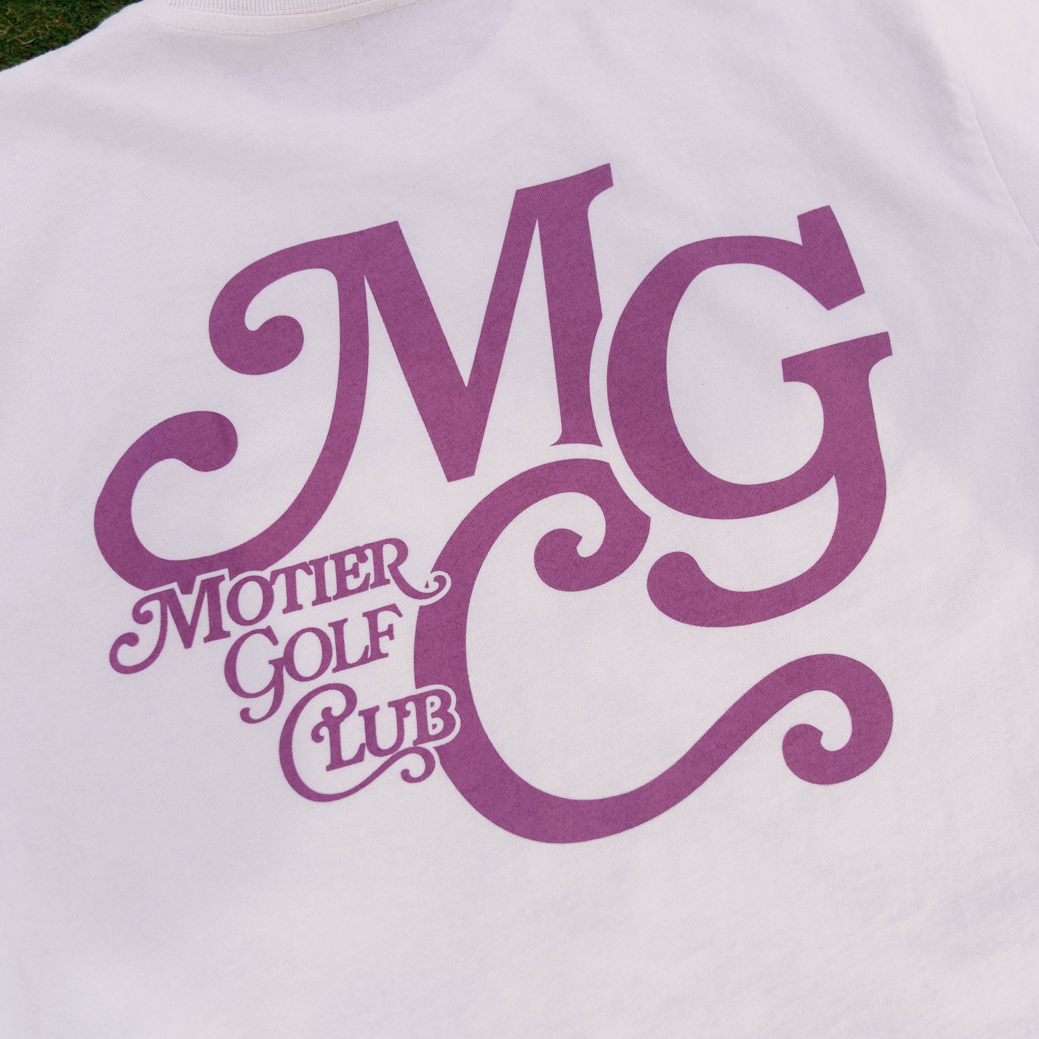 The MGC Luxe Tee (Off-White) - Motier Lafayette 