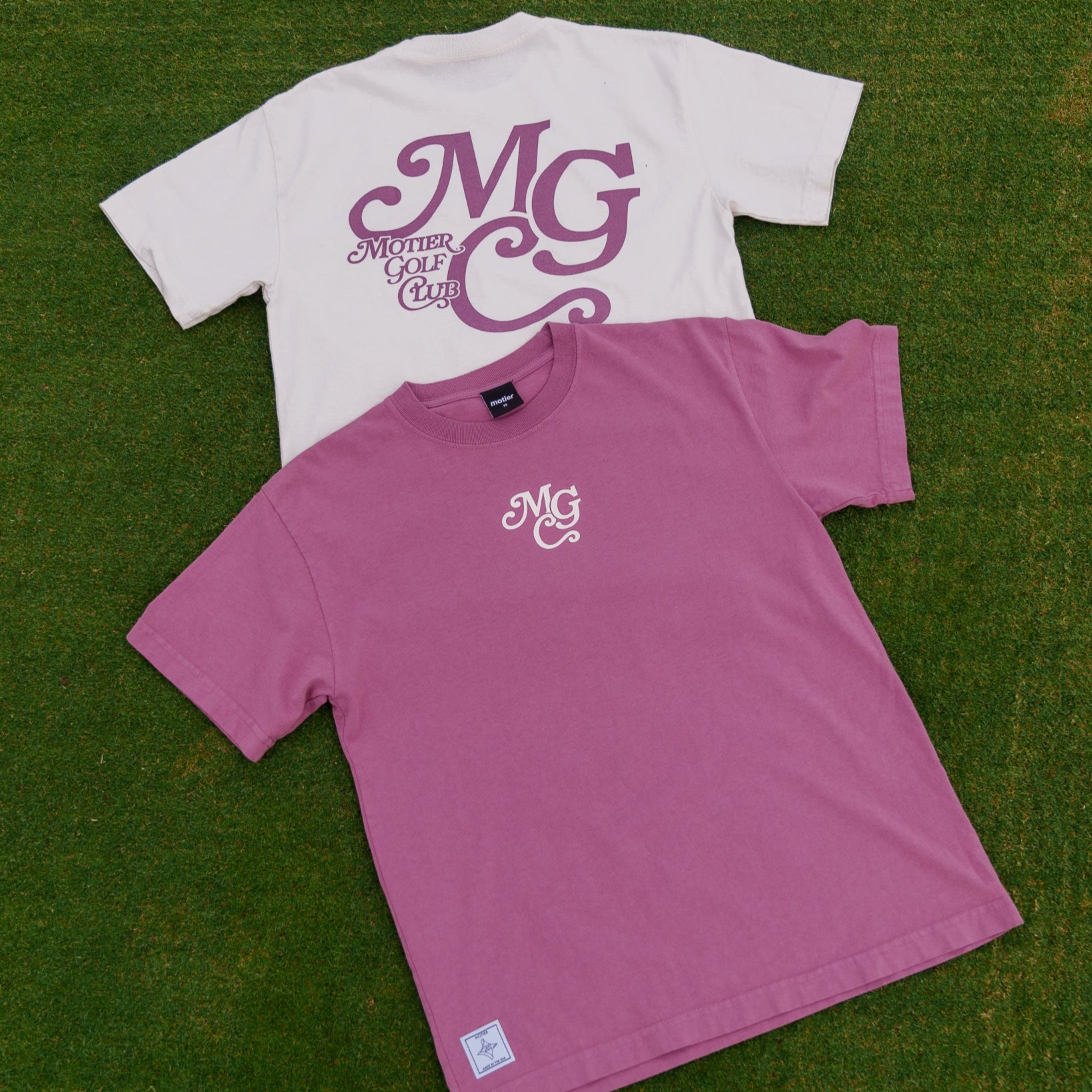 The MGC Luxe Tee (Off-White) - Motier Lafayette 