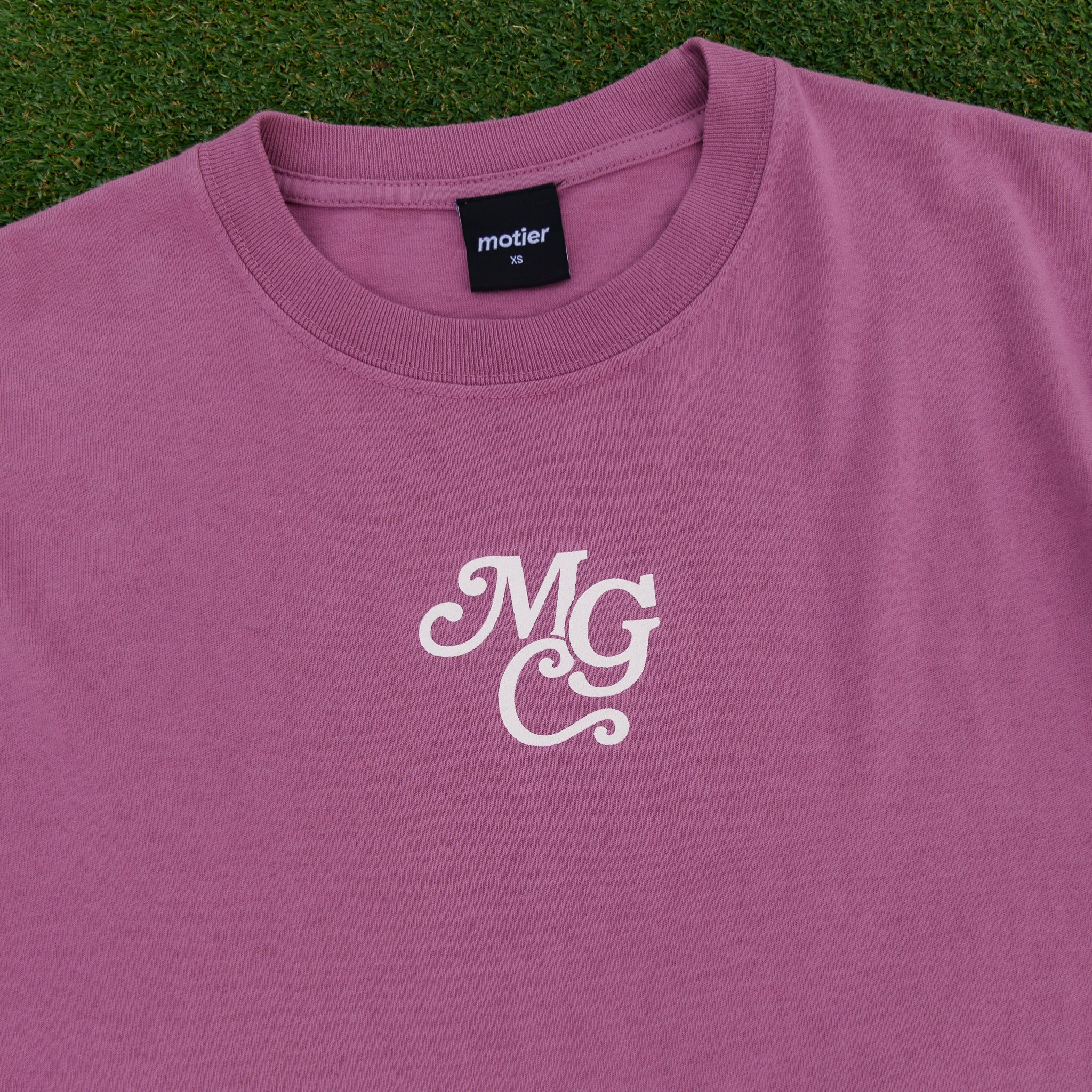 The MGC Luxe Tee (Acadian) - Motier Lafayette 