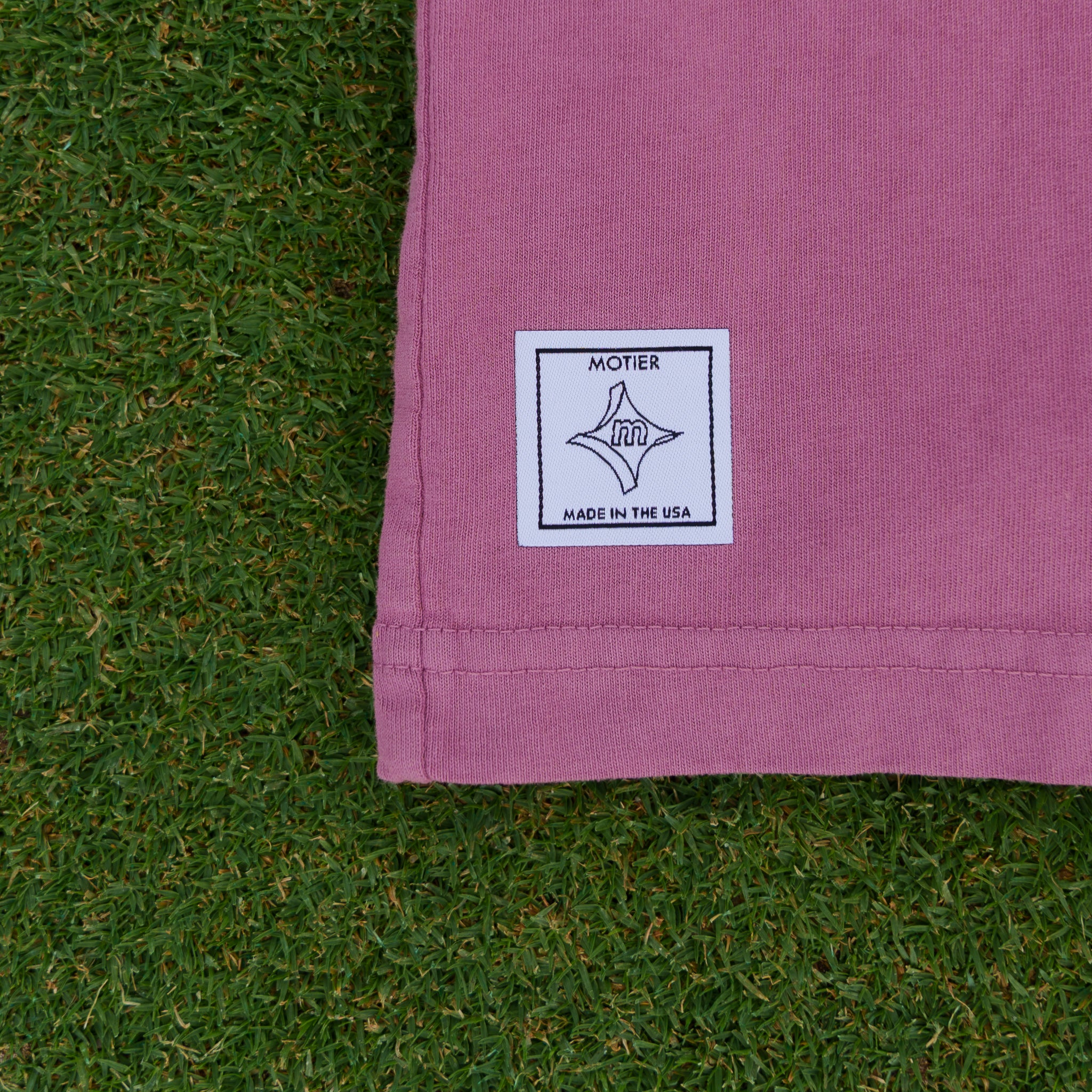 The MGC Luxe Tee (Acadian) - Motier Lafayette 