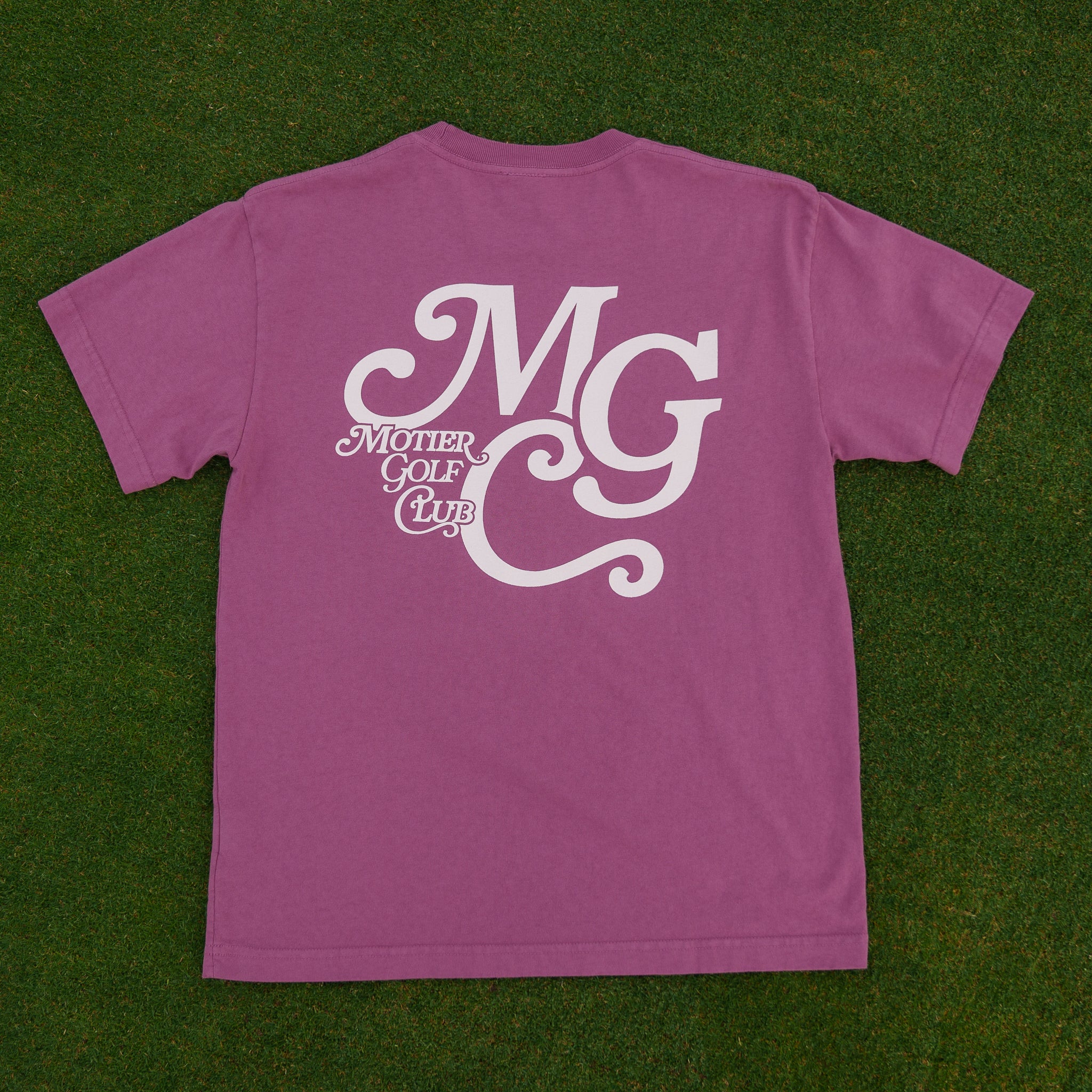 The MGC Luxe Tee (Acadian) - Motier Lafayette 