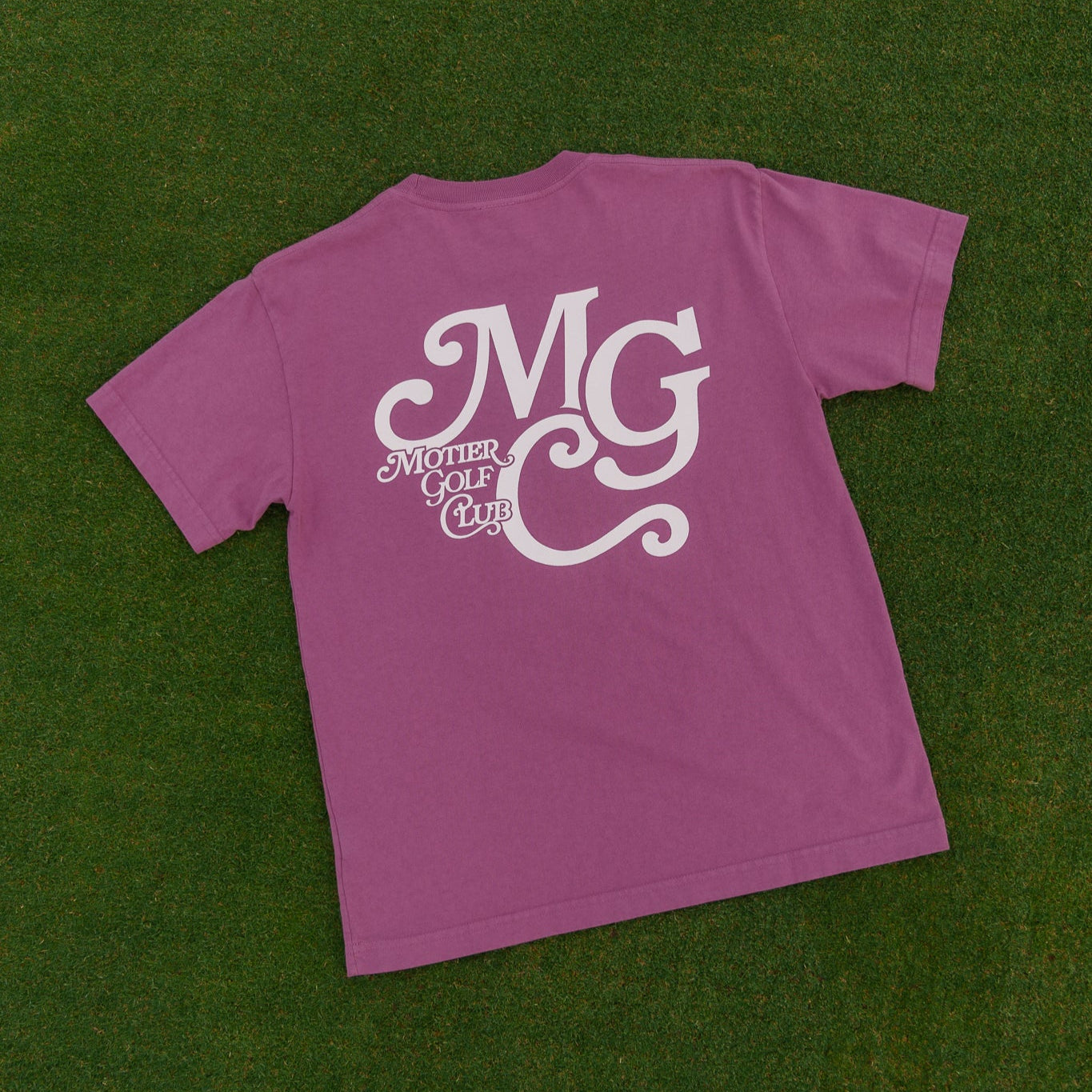 The MGC Luxe Tee (Acadian) - Motier Lafayette 