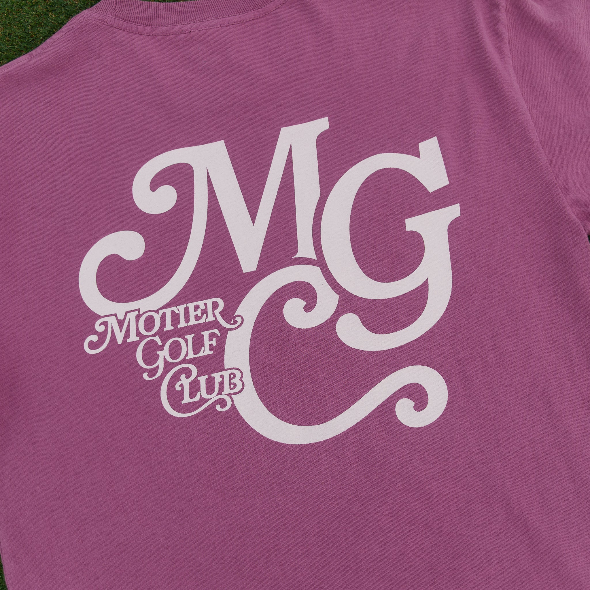 The MGC Luxe Tee (Acadian) - Motier Lafayette 