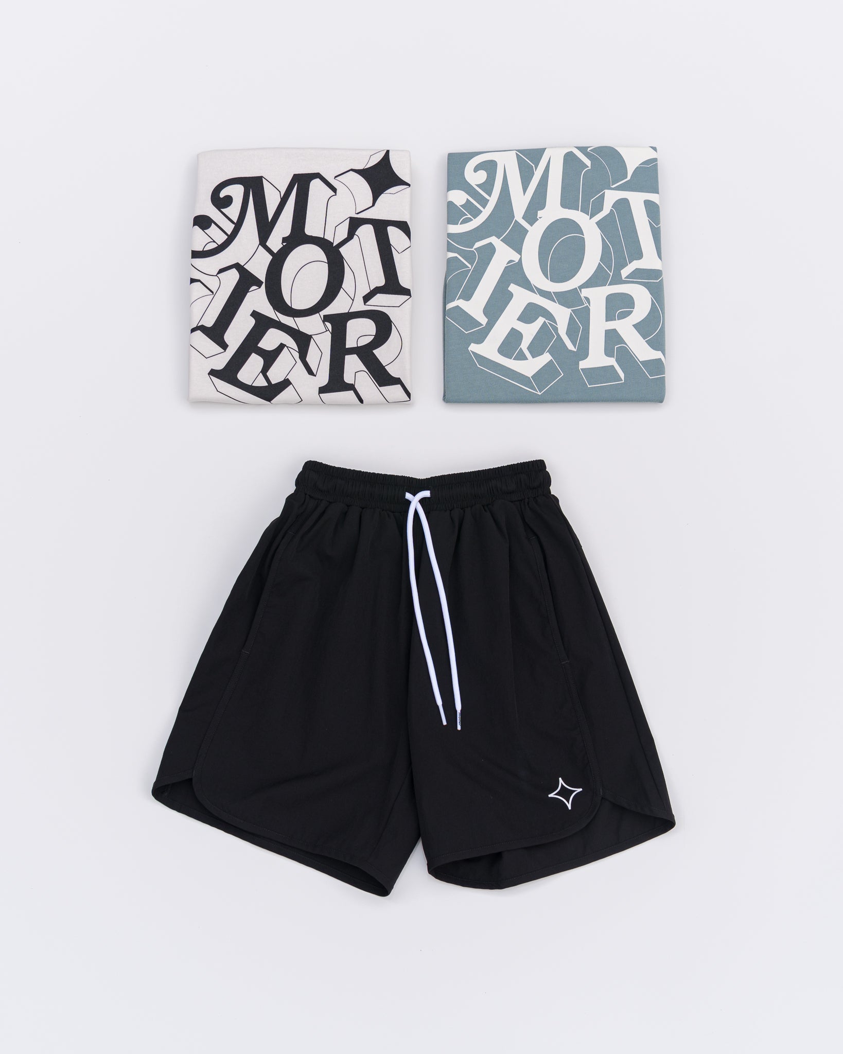 Refined Active Shorts (Onyx)