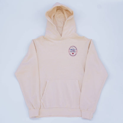 The Motier Brewery Luxe Hoodie (Sand)