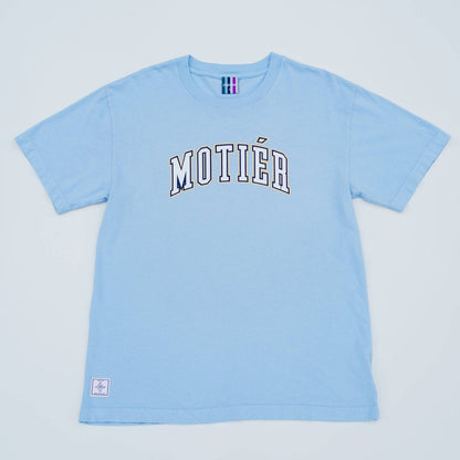 The University Luxe Tee (Skyway)