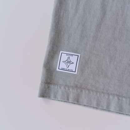 The Qualite Superieure Luxe Tee (Grey)