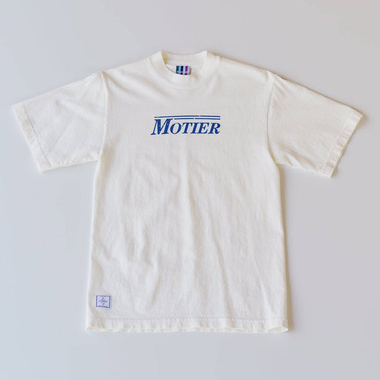 The Century Luxe Tee (Cream)