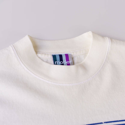 The Century Luxe Tee (Cream)