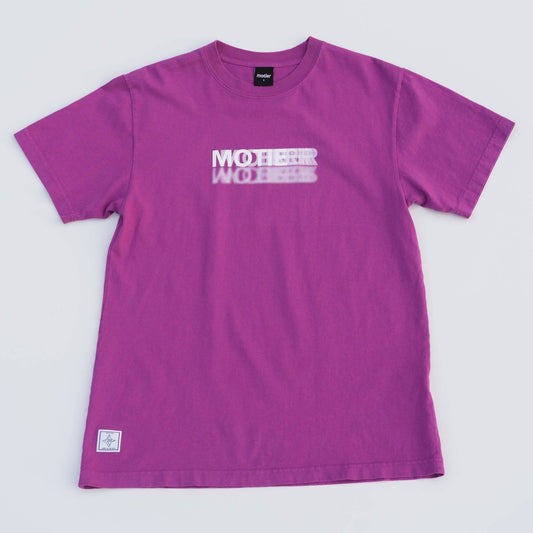 The Distortion VI S/S Luxe Tee (Willow)