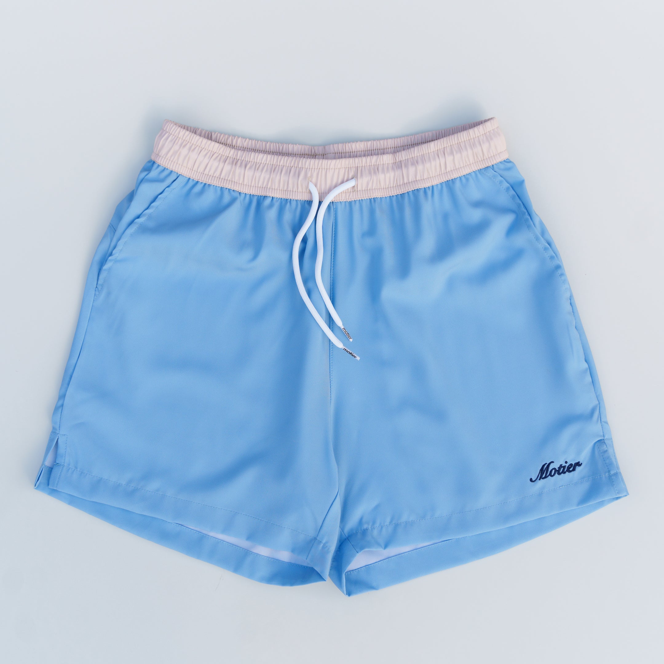 The Youth Lineage Boardshorts (Quiet Tide)