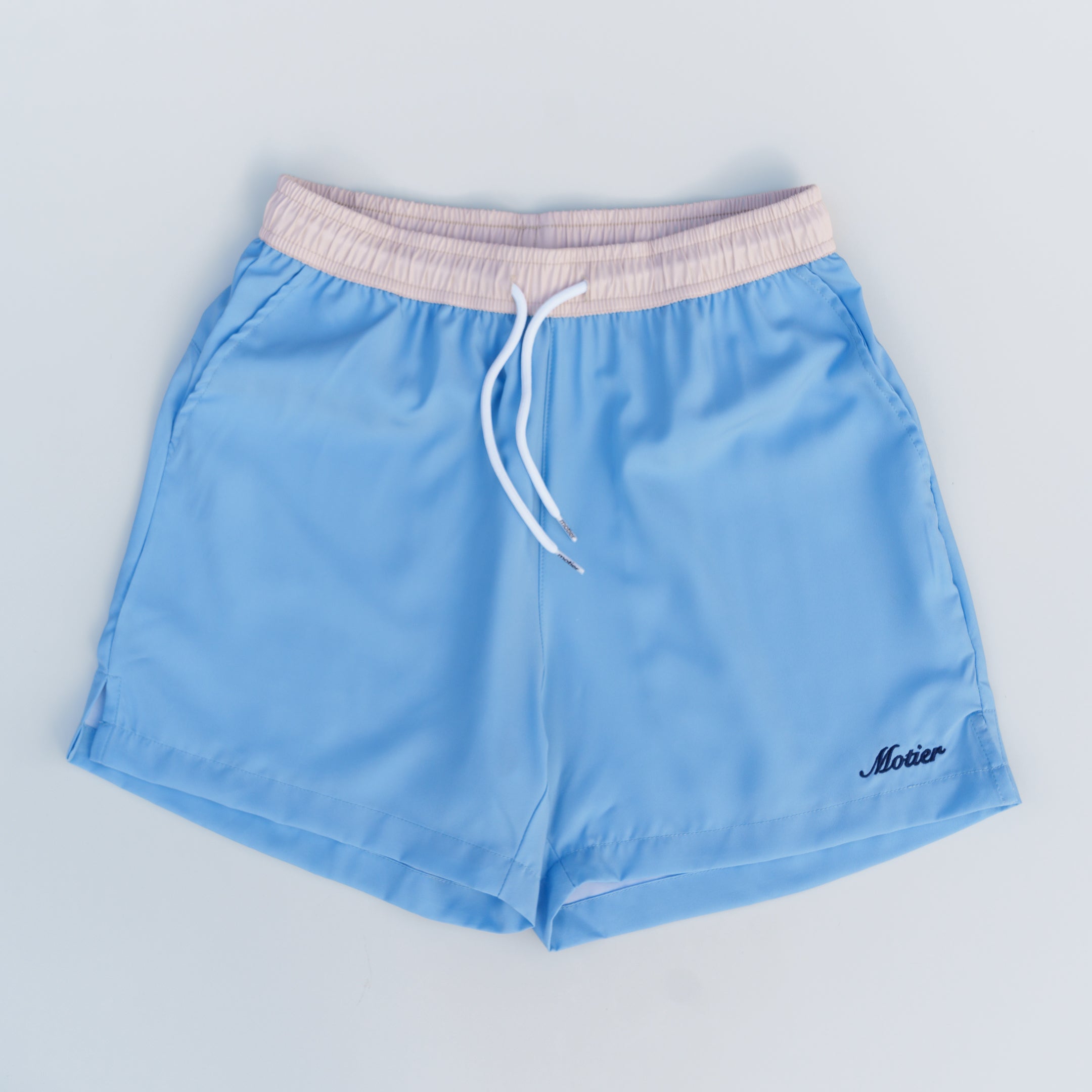 The Lineage Boardshorts (Quiet Tide)